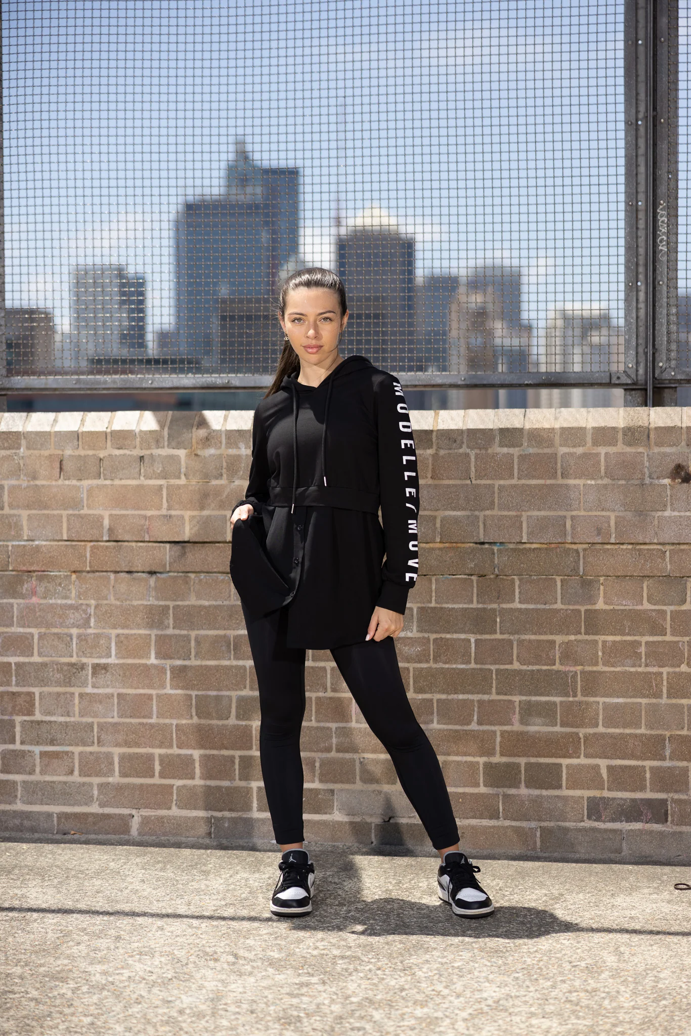 Modelle/Move Sports Shirt Top - Image 3