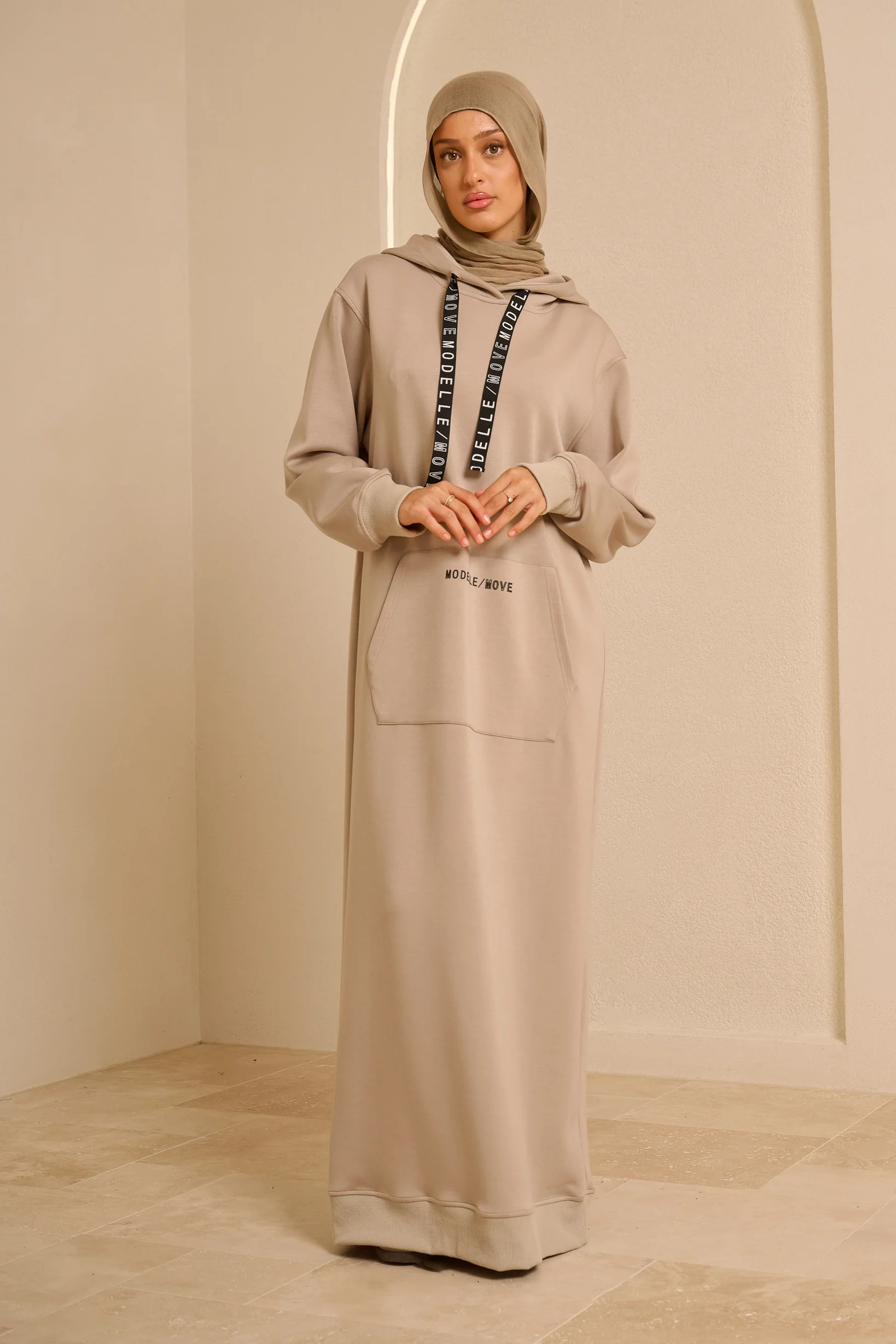 Modelle/Move Streamline Dress — ÈLAN Edit - Image 12