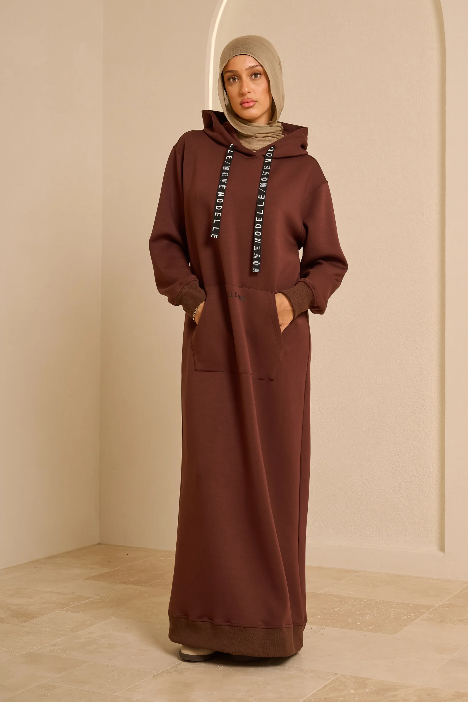 Modelle/Move Streamline Dress — ÈLAN Edit - Image 17