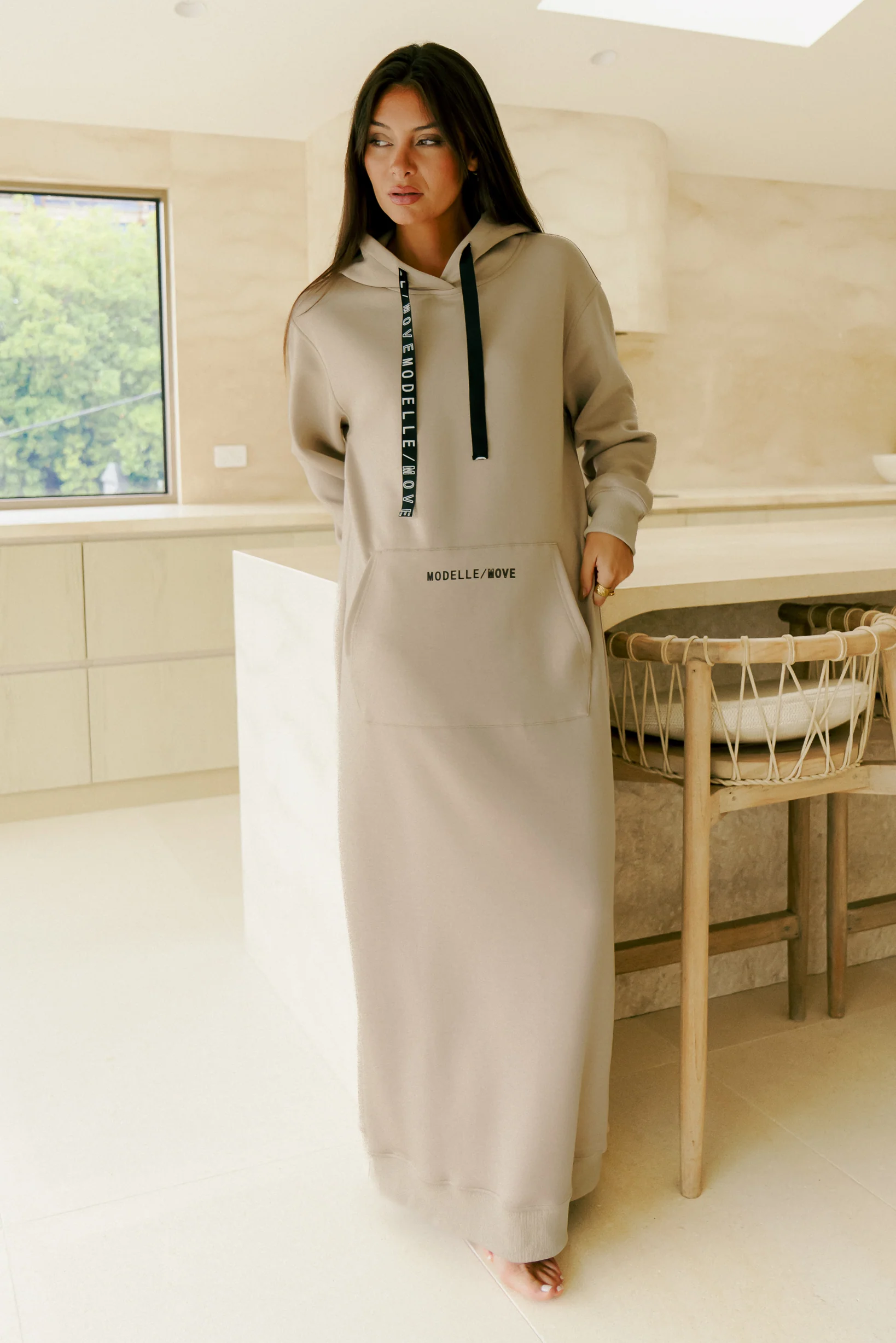 Modelle/Move Streamline Dress — ÈLAN Edit - Image 9