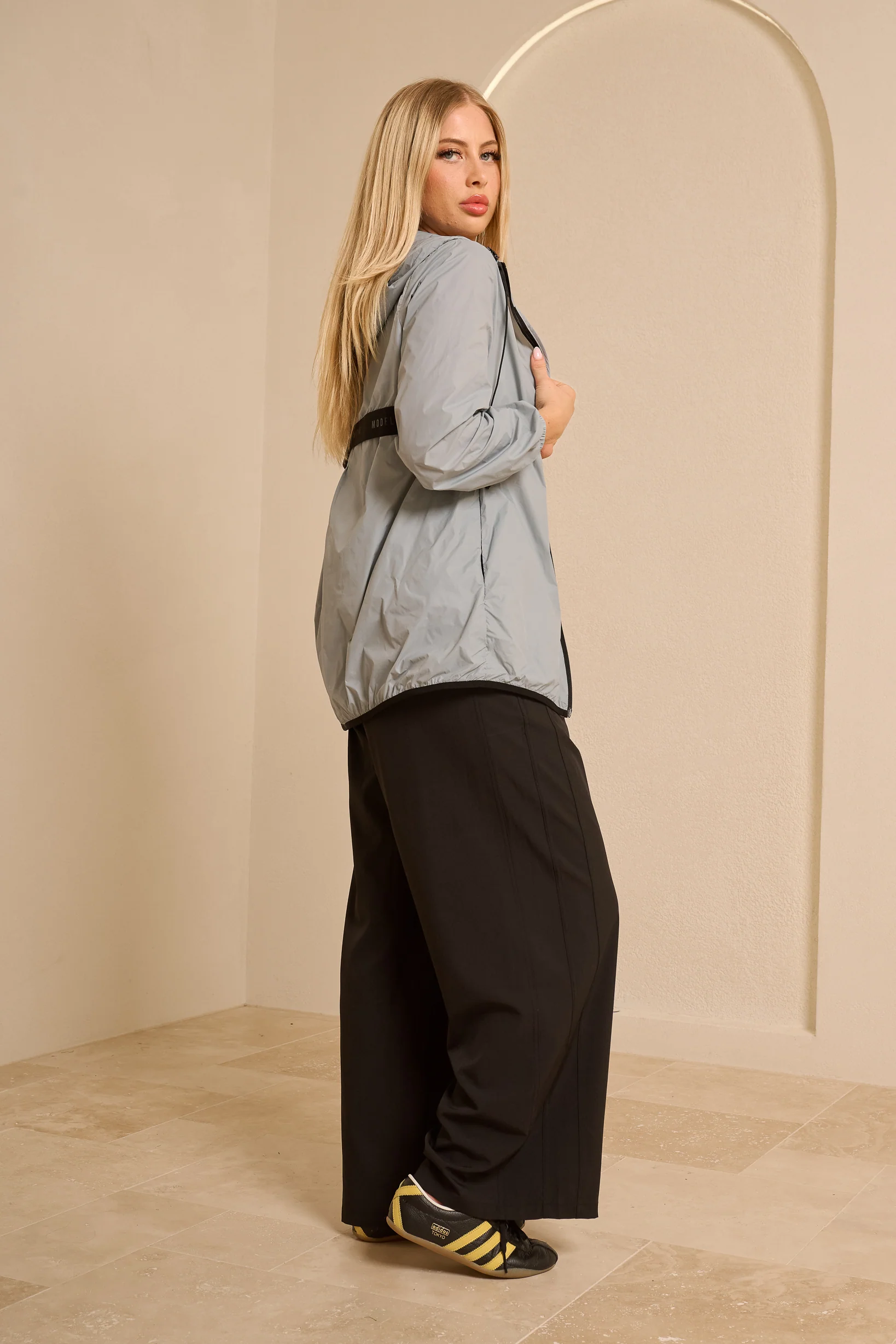 Modelle/Move Tatum Jacket — ÈLAN Edit - Image 3
