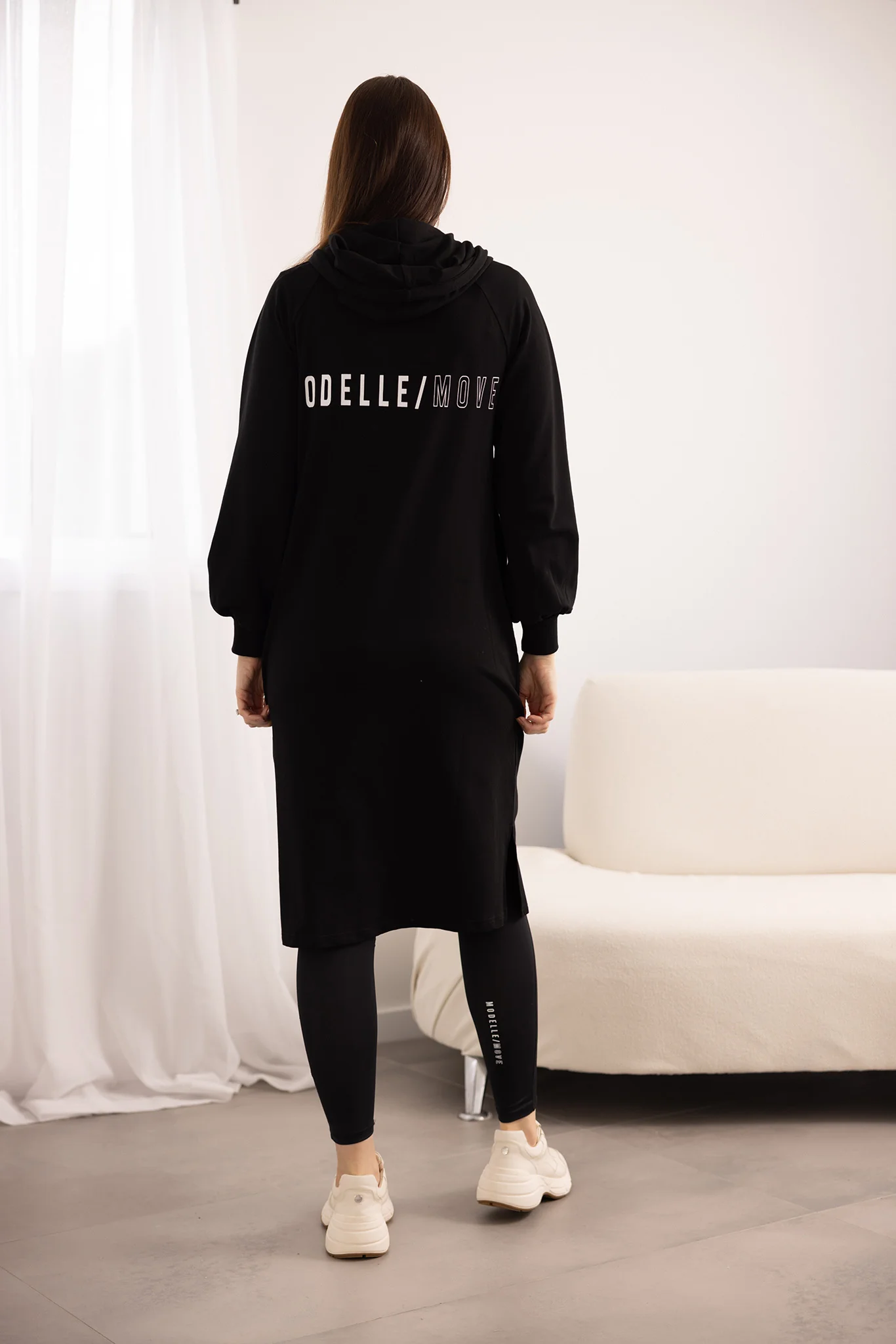Modelle/Move Zip Hooded Jacket - Image 12