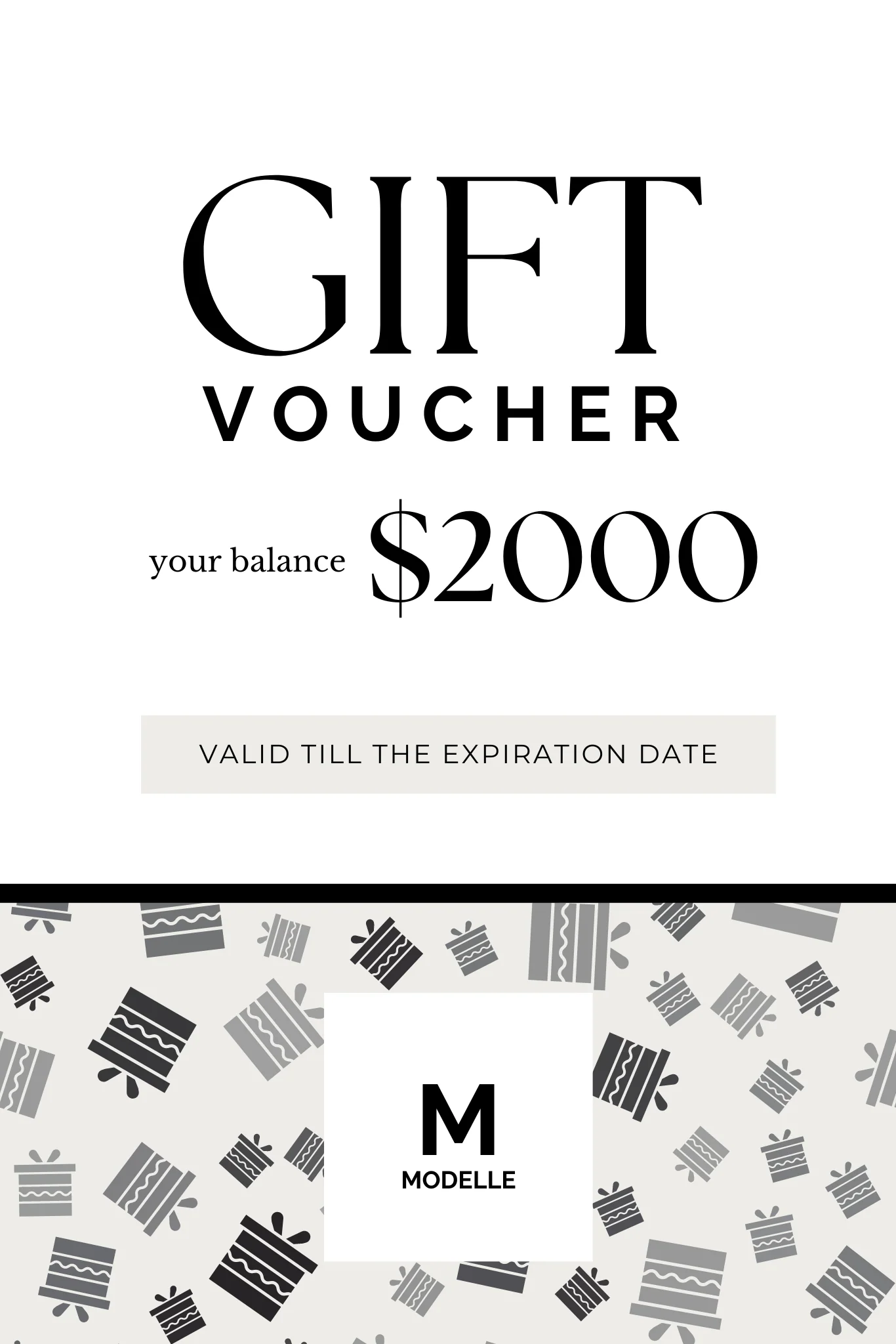 Modelle Premium Gift Card - Image 7