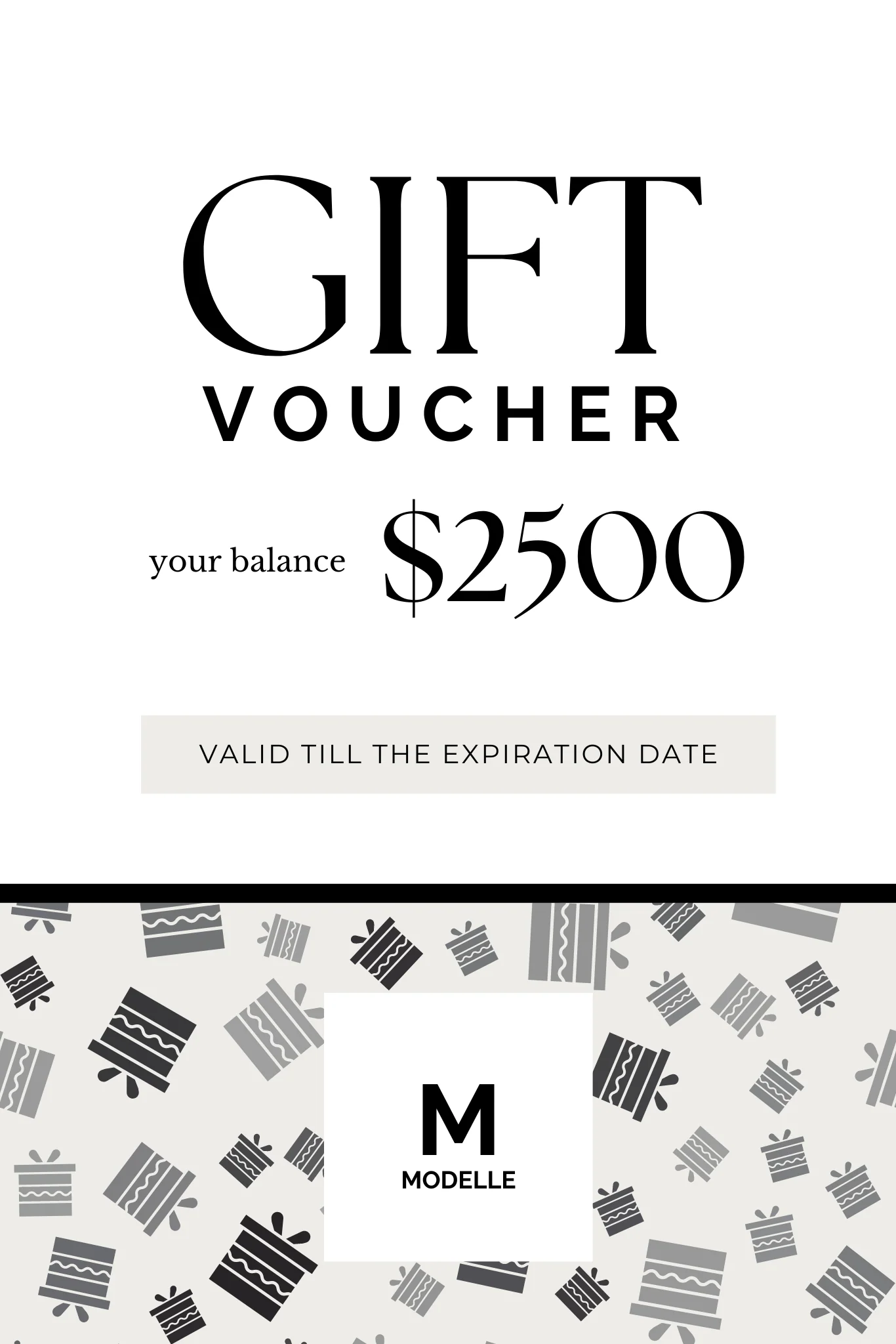 Modelle Premium Gift Card - Image 9