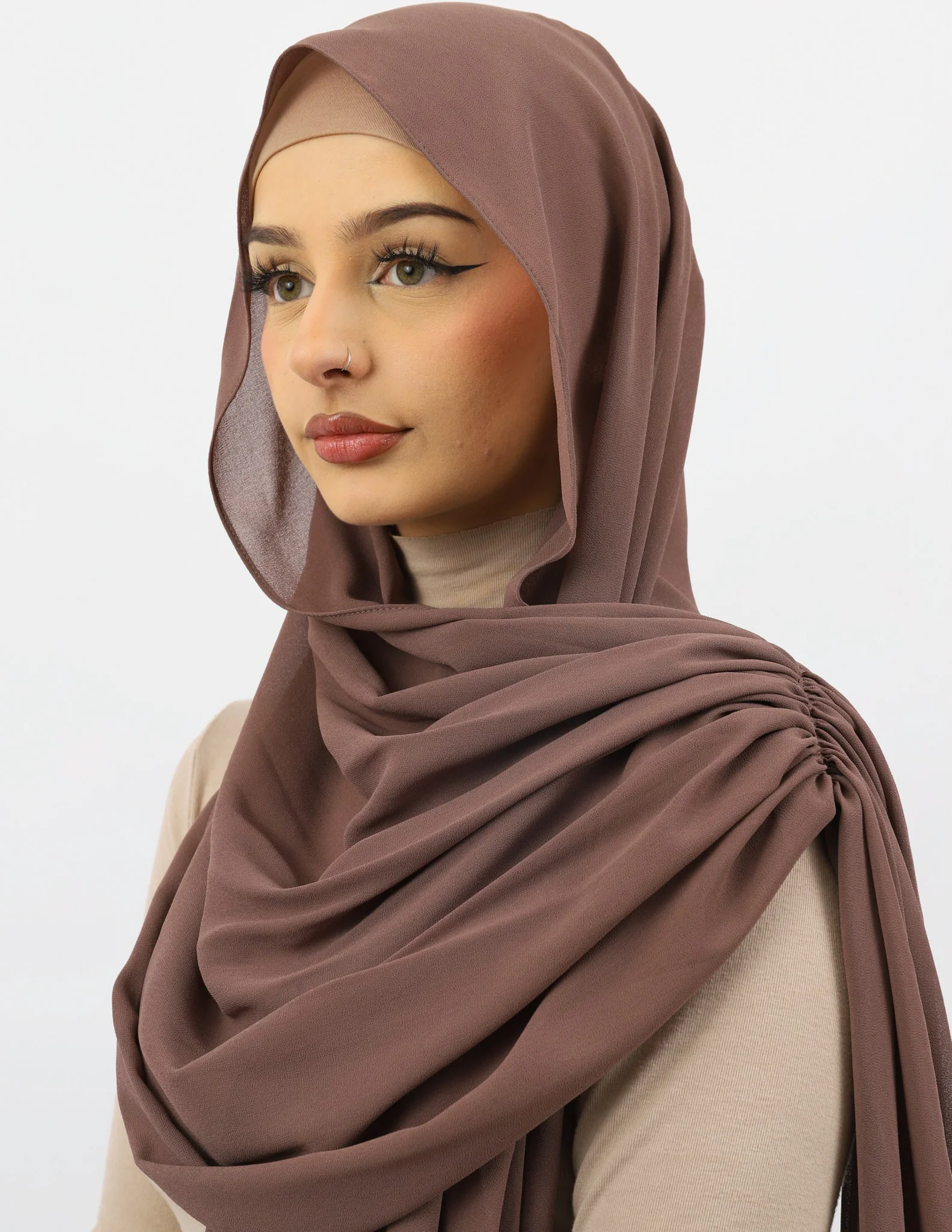 Modelle Ruched Scarf - Image 13