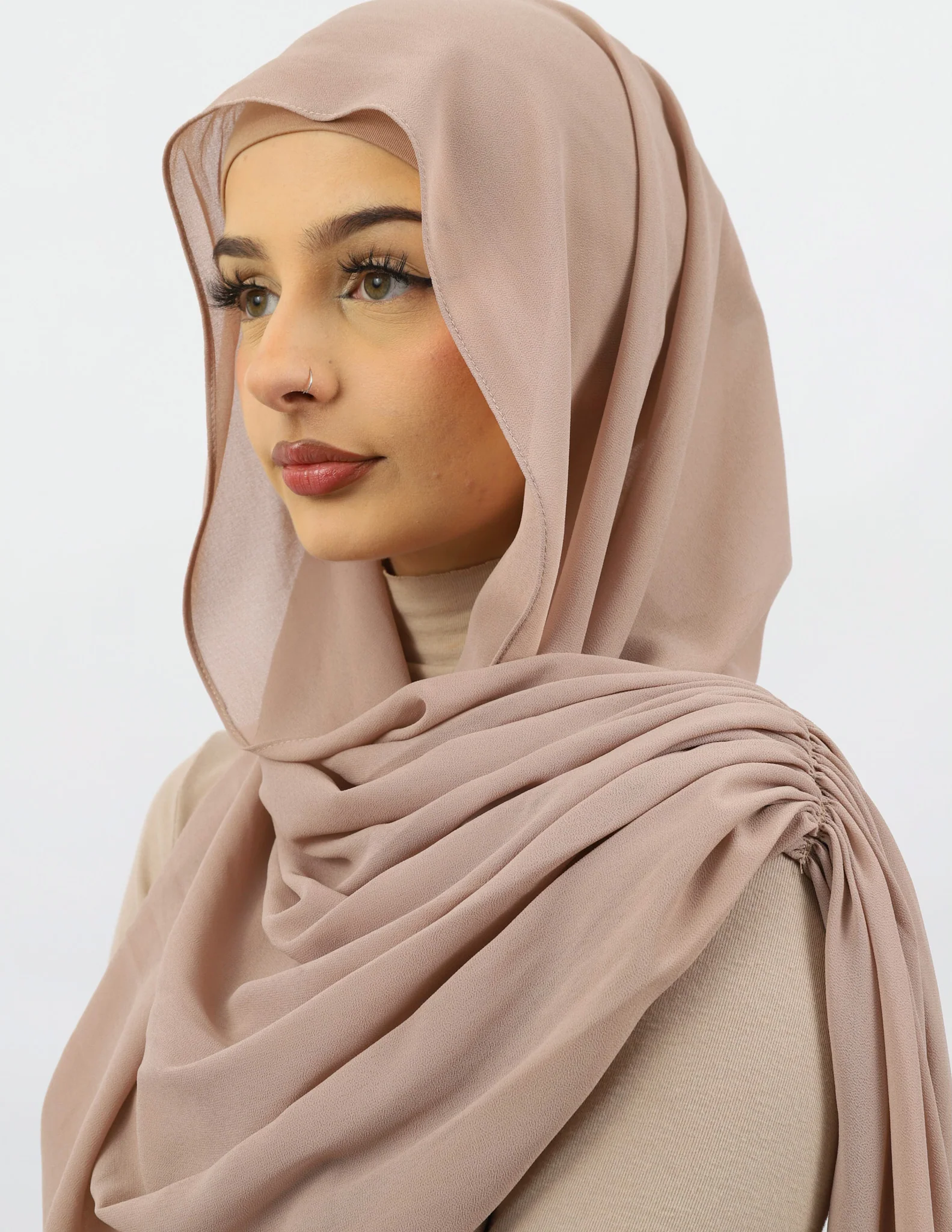 Modelle Ruched Scarf - Image 4