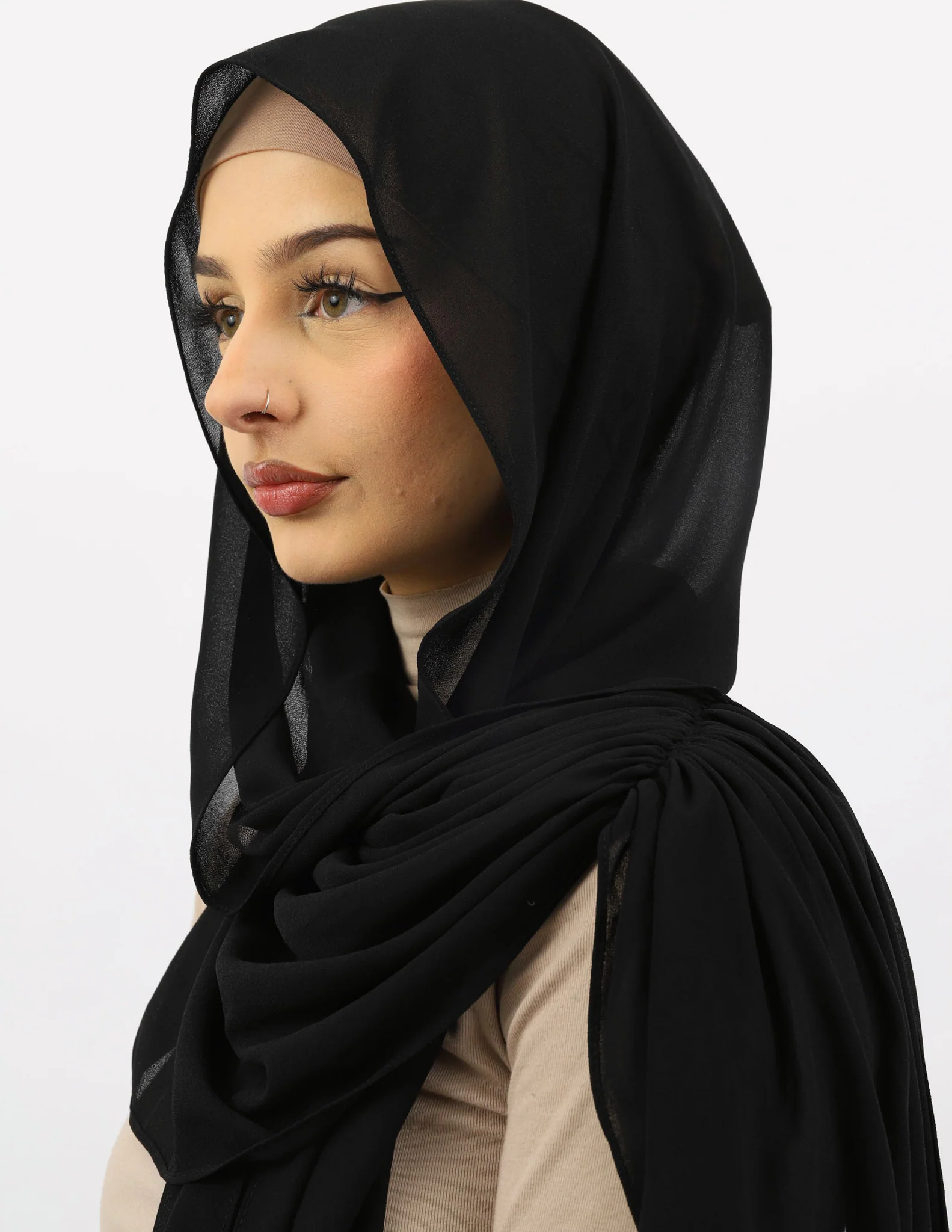 Modelle Ruched Scarf - Image 7