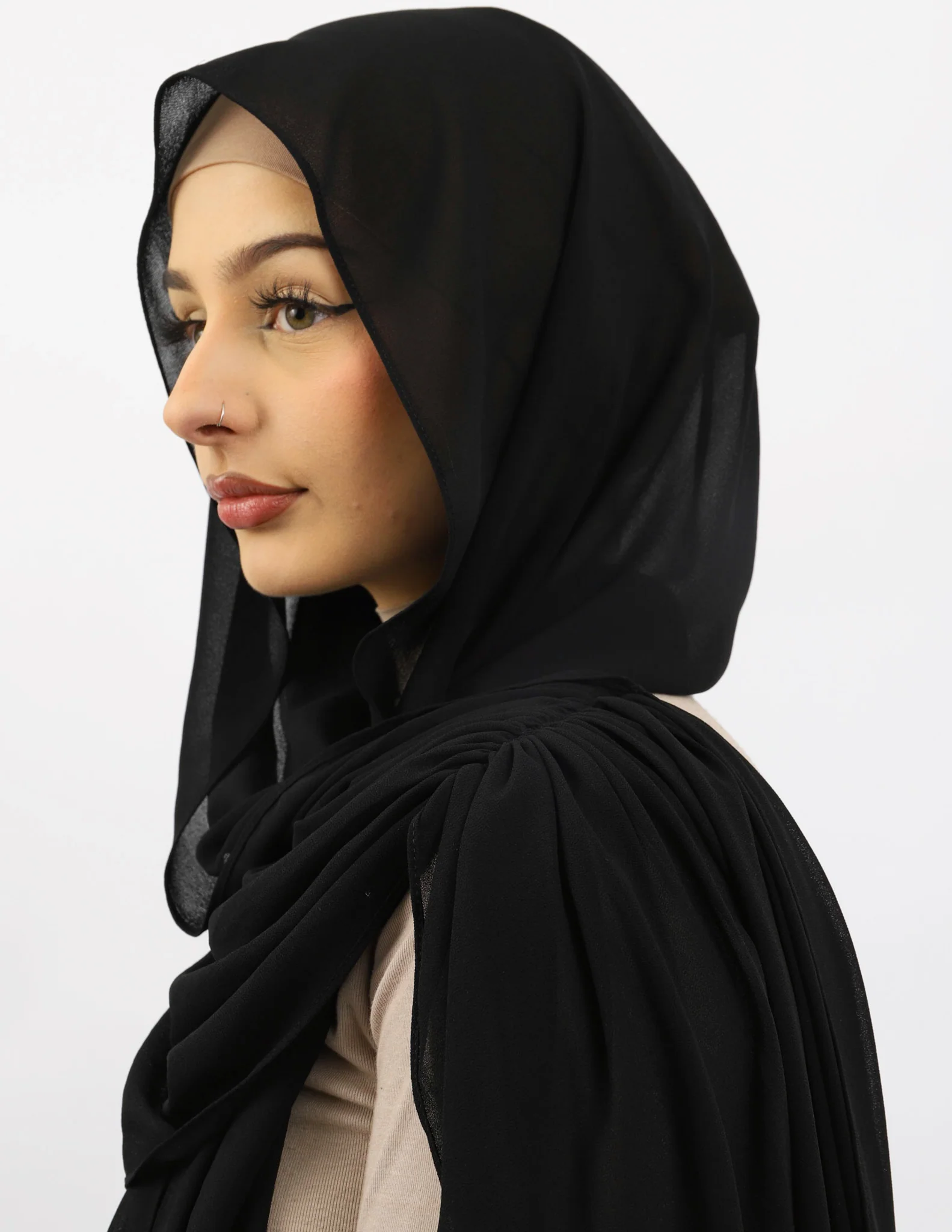 Modelle Ruched Scarf - Image 8