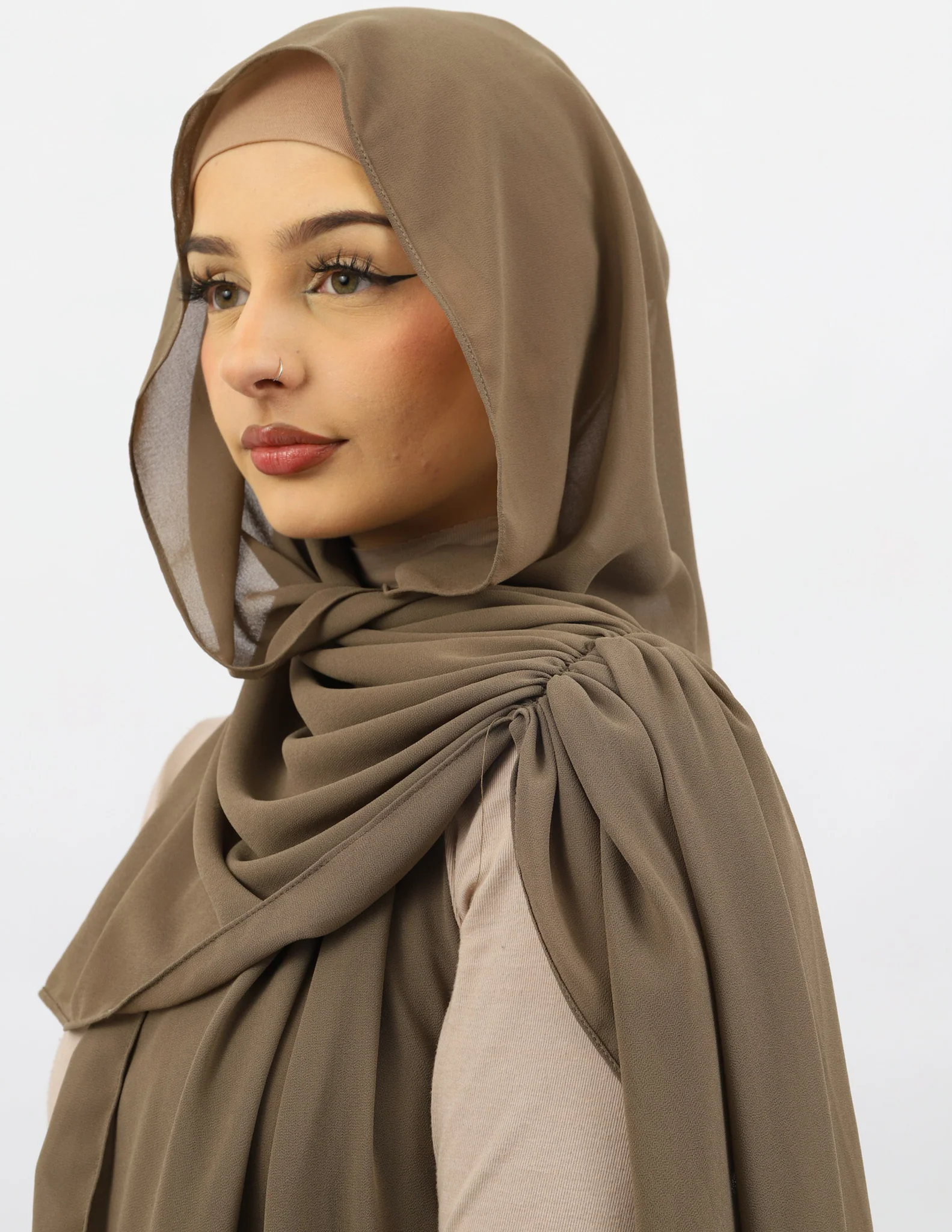 Modelle Ruched Scarf - Image 9