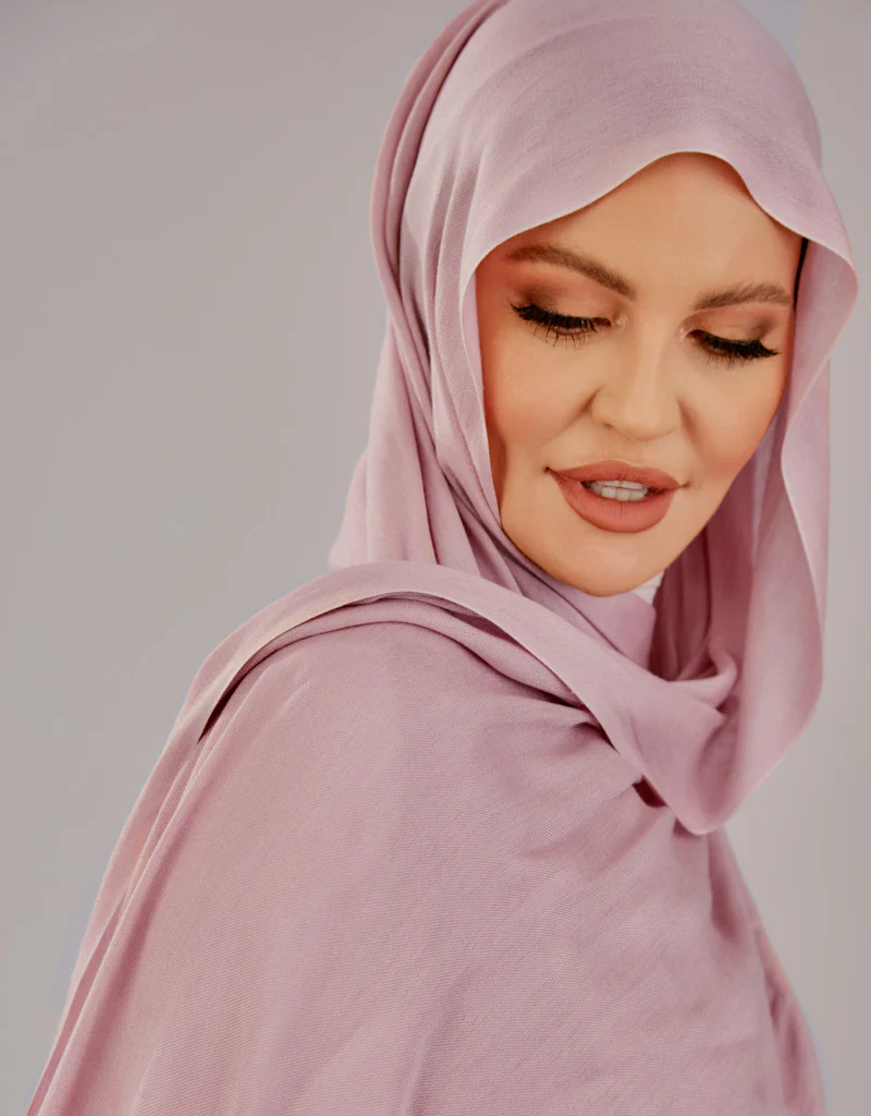 Modelle Twisted Scarves - Shades of Pink - Image 12