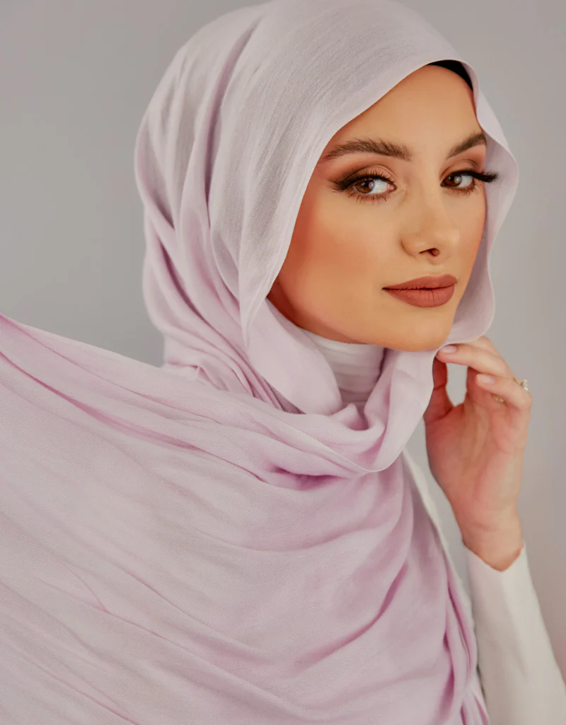 Modelle Twisted Scarves - Shades of Pink - Image 9