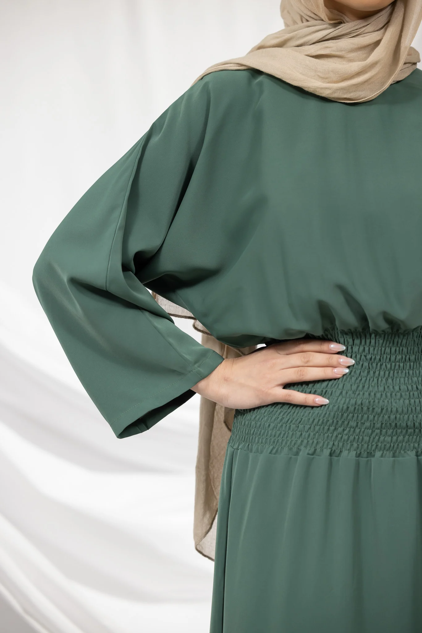 Monisha Maxi Dress - Image 3
