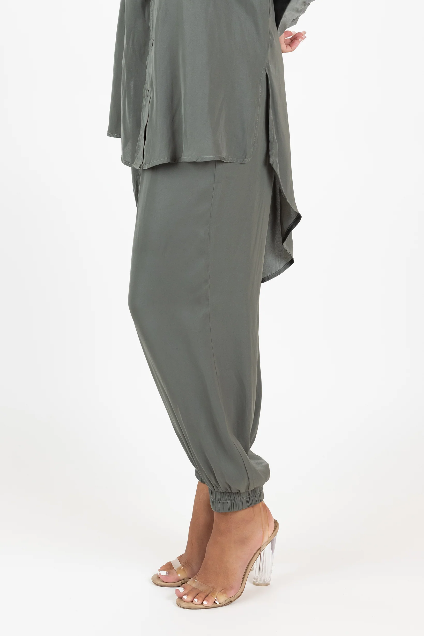 Nicole Chino Pants - Image 3