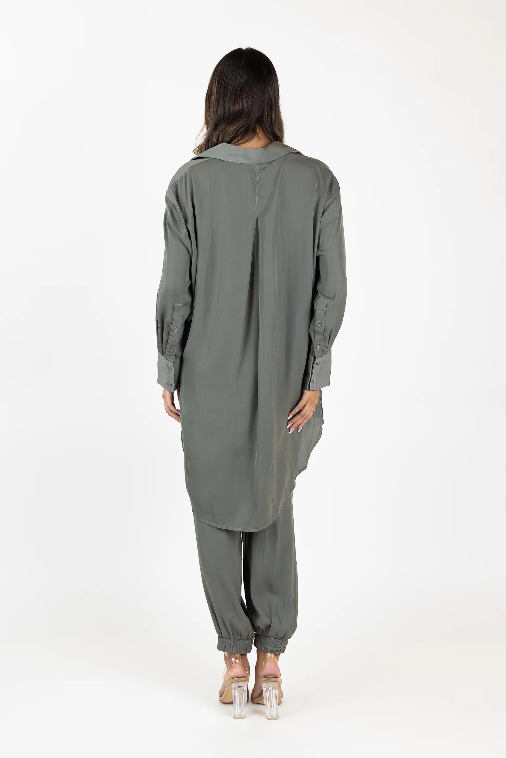 Nicole Collar Shirt - Image 15