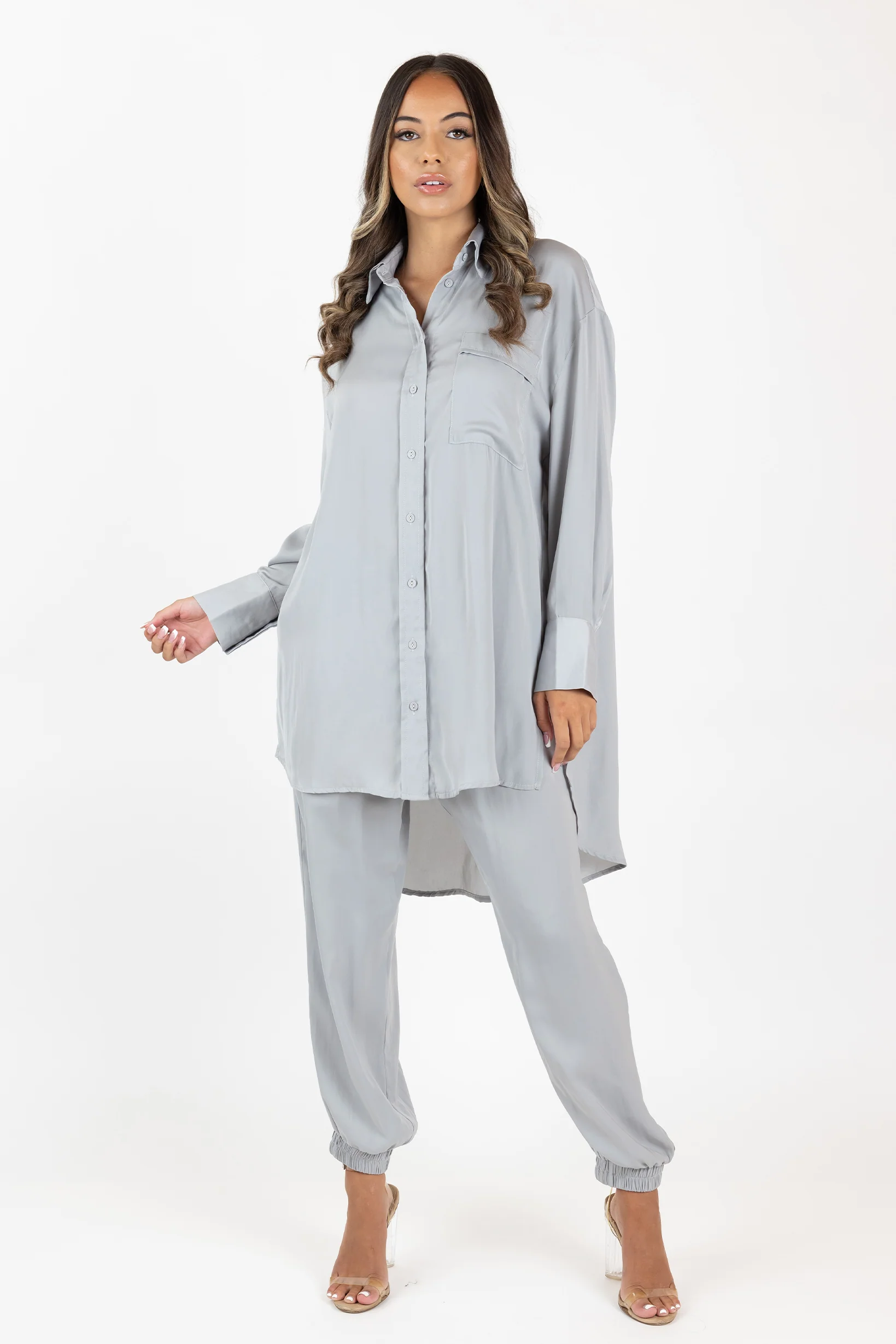 Nicole Collar Shirt - Image 2