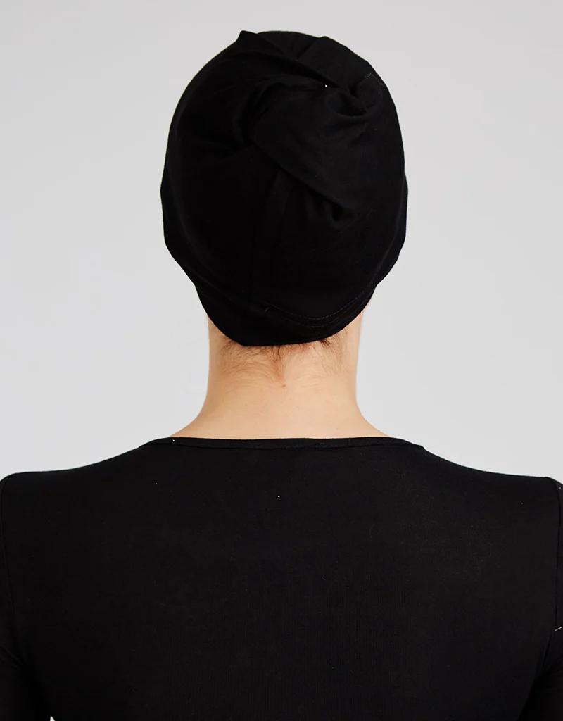 Non Slip Cap - Shades of Black - Image 10