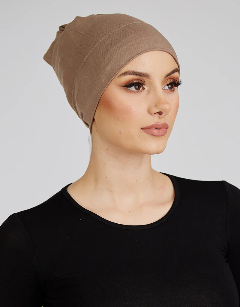 Non Slip Cap - Shades of Brown - Image 8