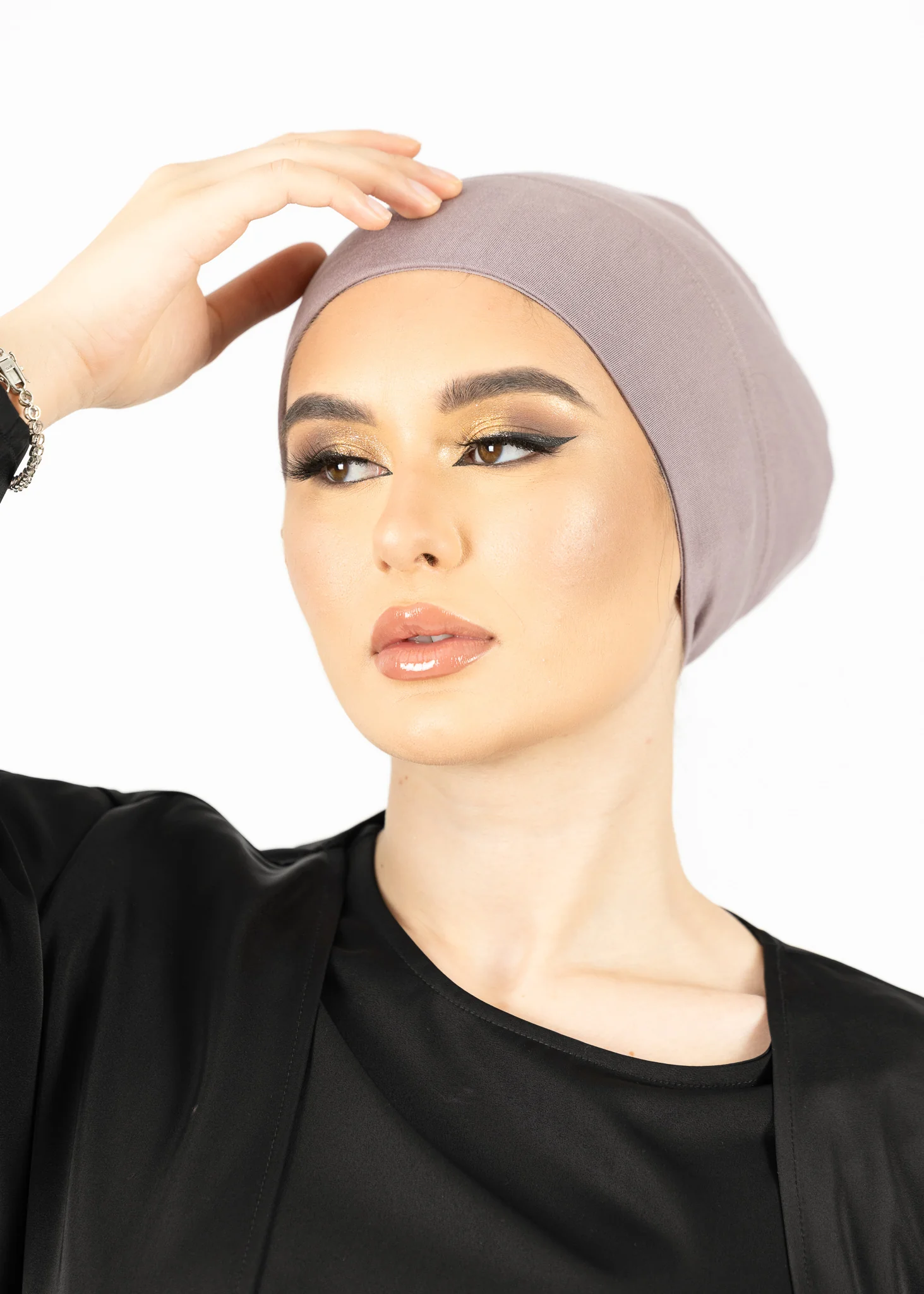 Non Slip Cap - Shades of Nude - Image 11
