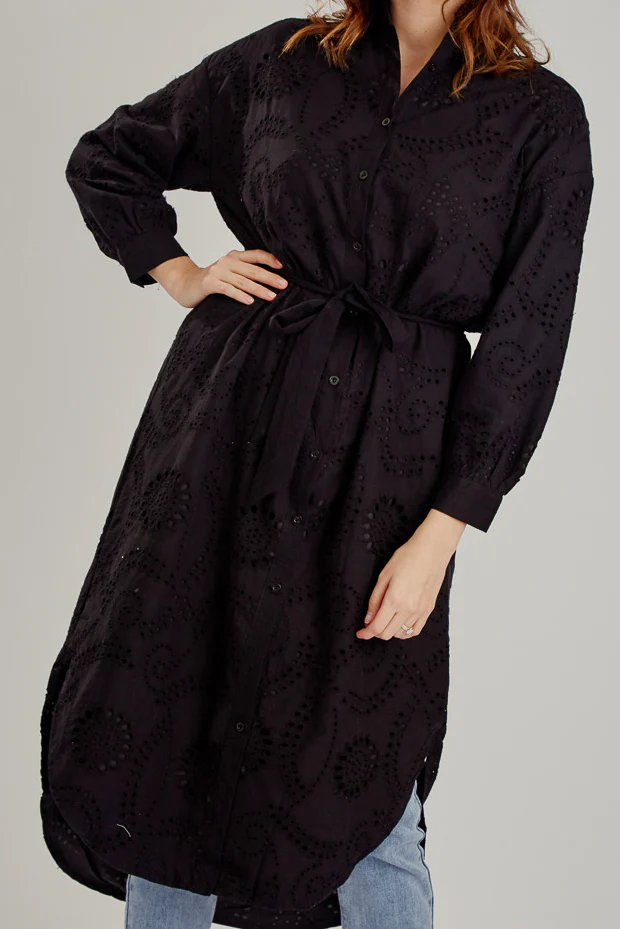 Nora Lace Shirt - Image 3