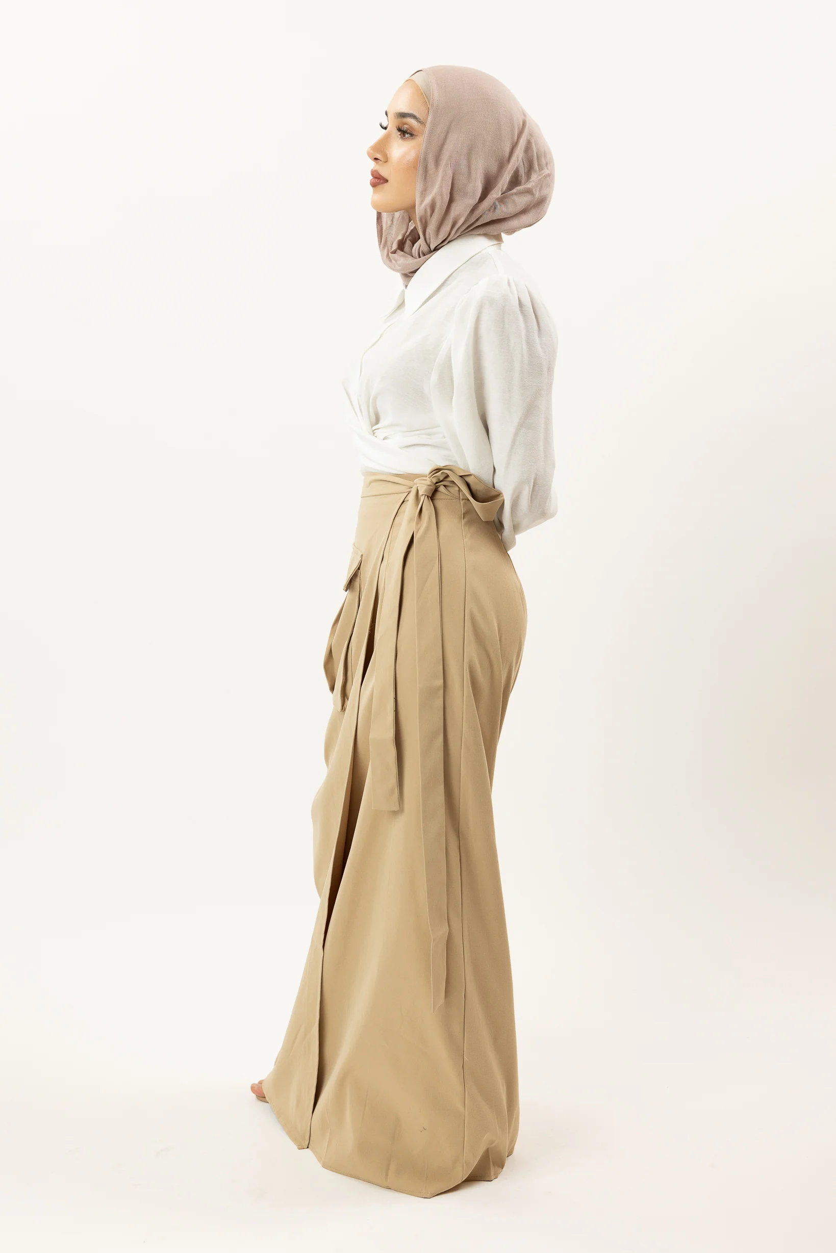 Nova Cargo Wrap Skirt - Image 3