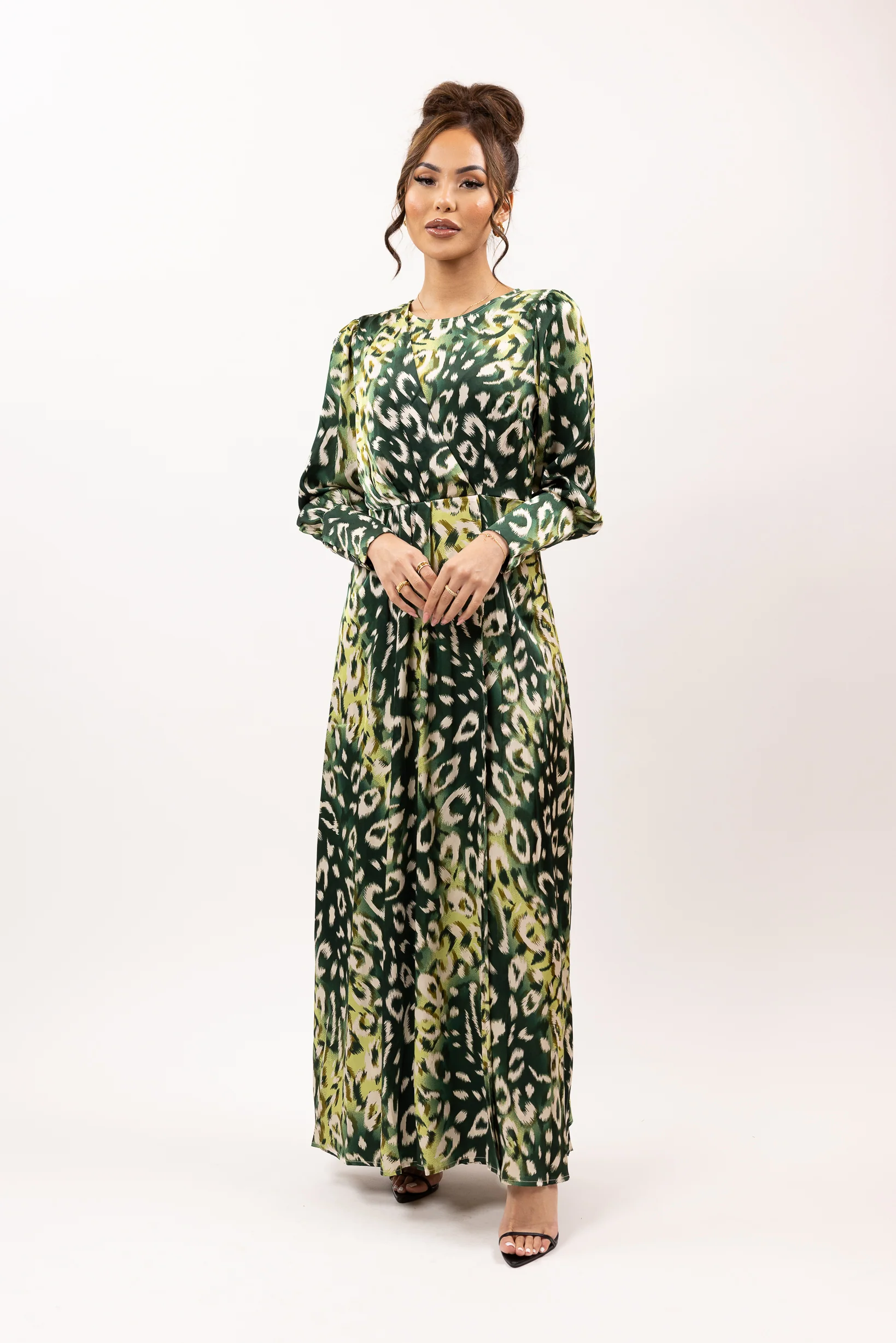 Novalie Maxi Dress - Image 2