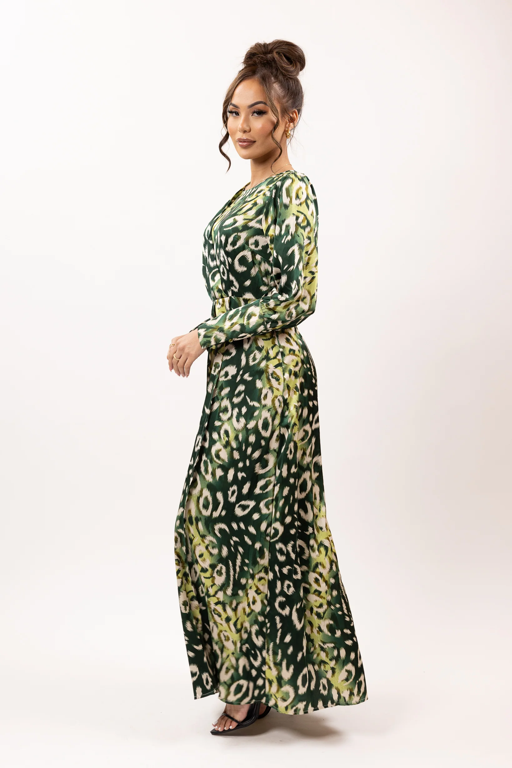 Novalie Maxi Dress - Image 3