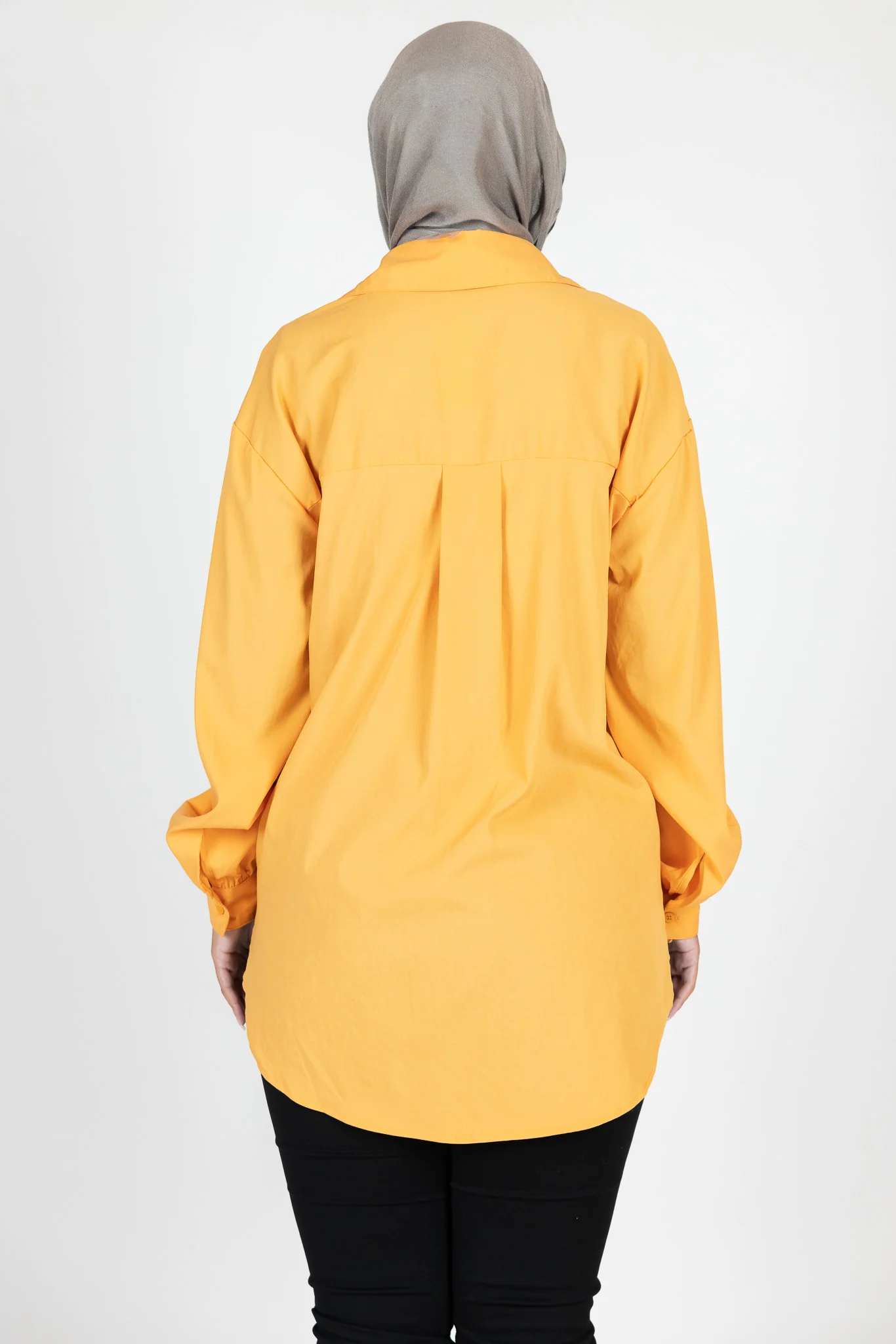 Nyra Button Blouse - Image 13