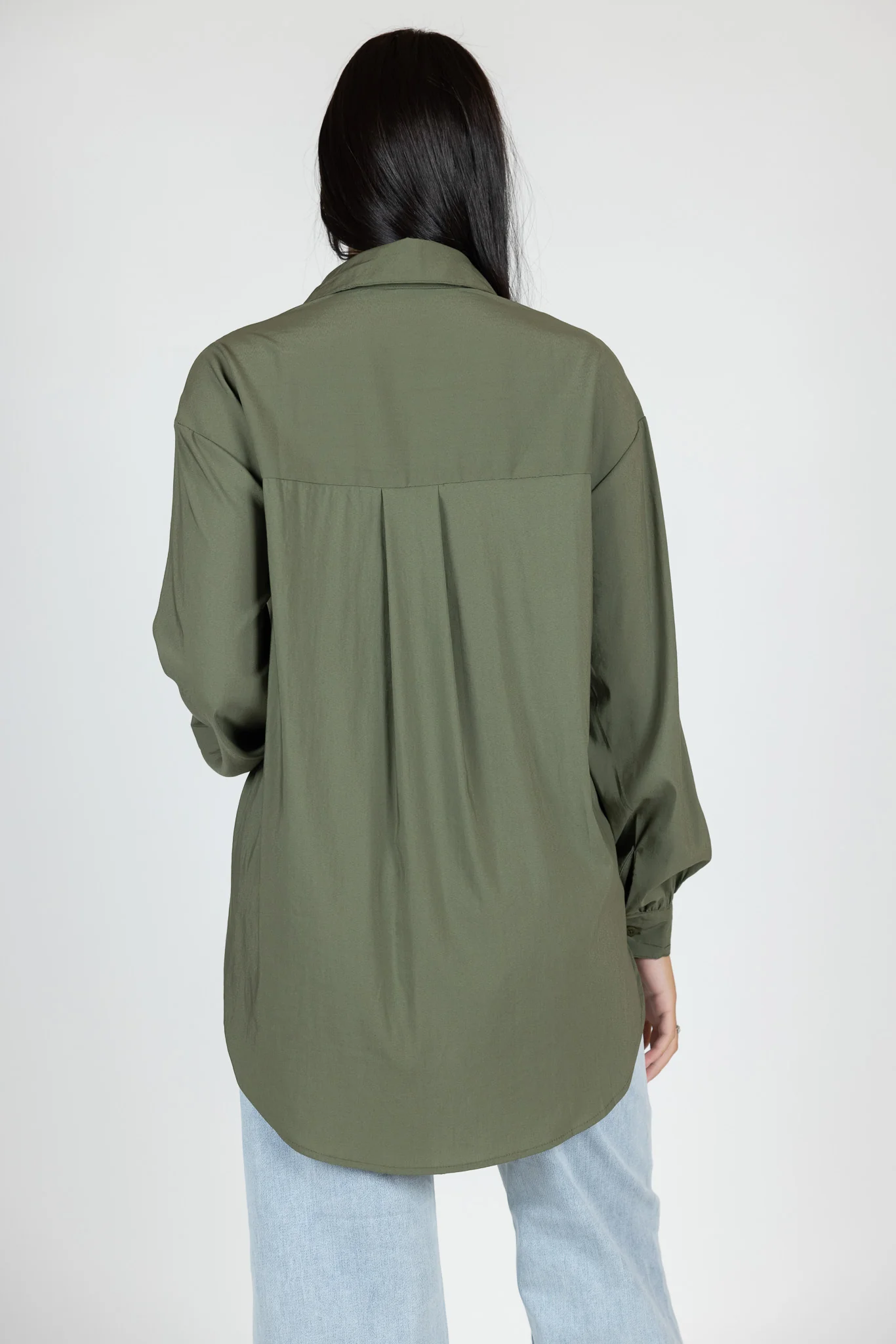 Nyra Button Blouse - Image 26