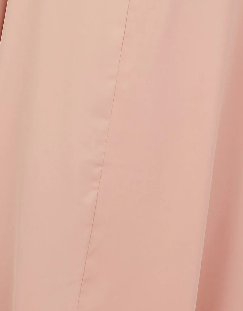 Open Sleeve Abaya - Shades of Pink - Image 15