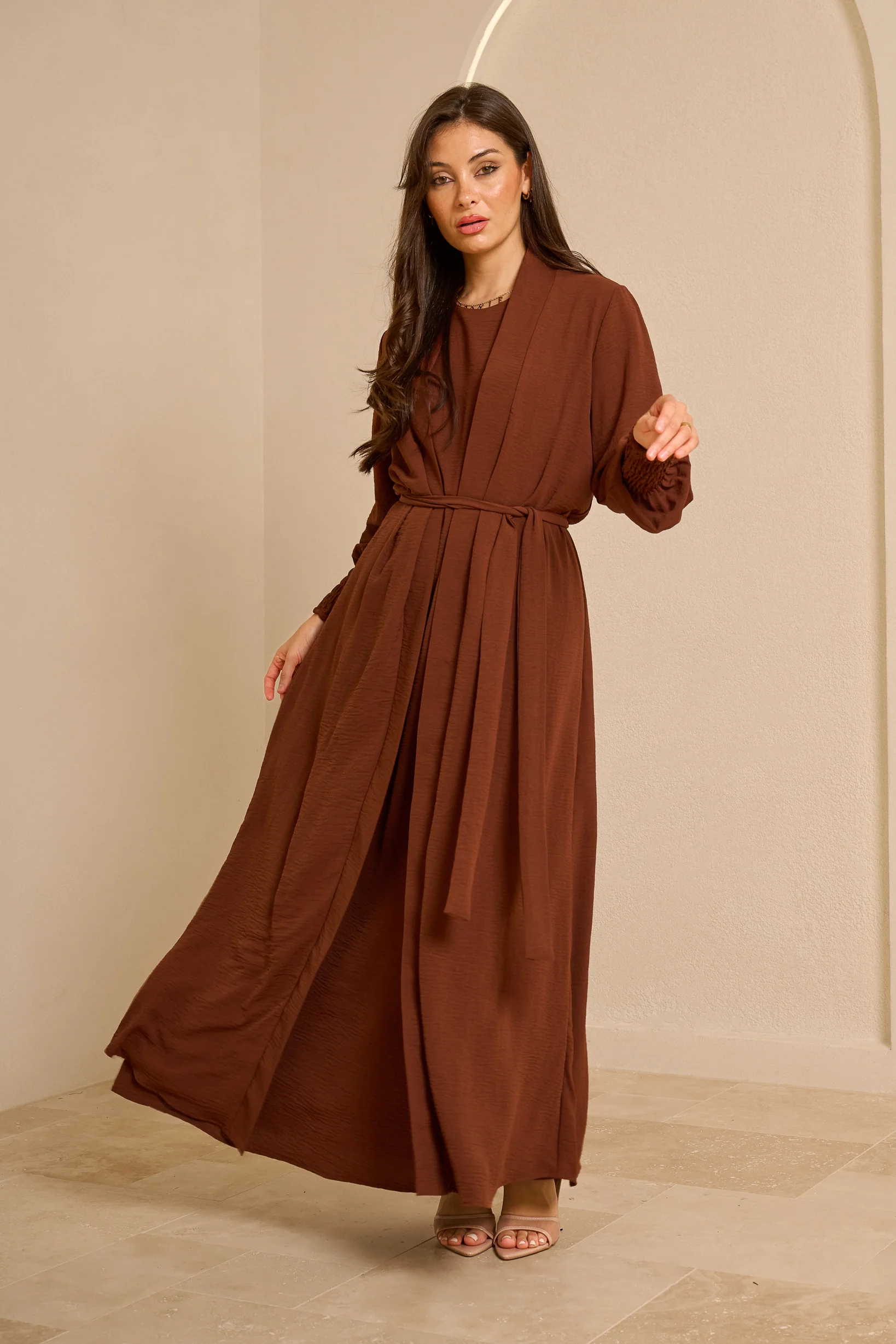 Oprah Abaya Set — ÈLAN Edit - Image 16