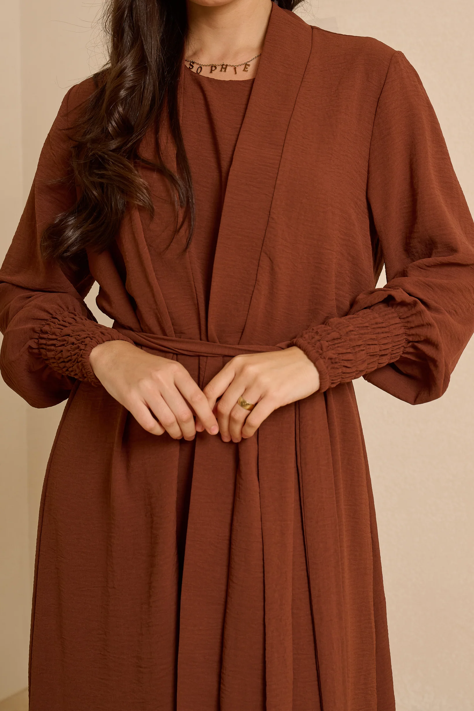 Oprah Abaya Set — ÈLAN Edit - Image 20
