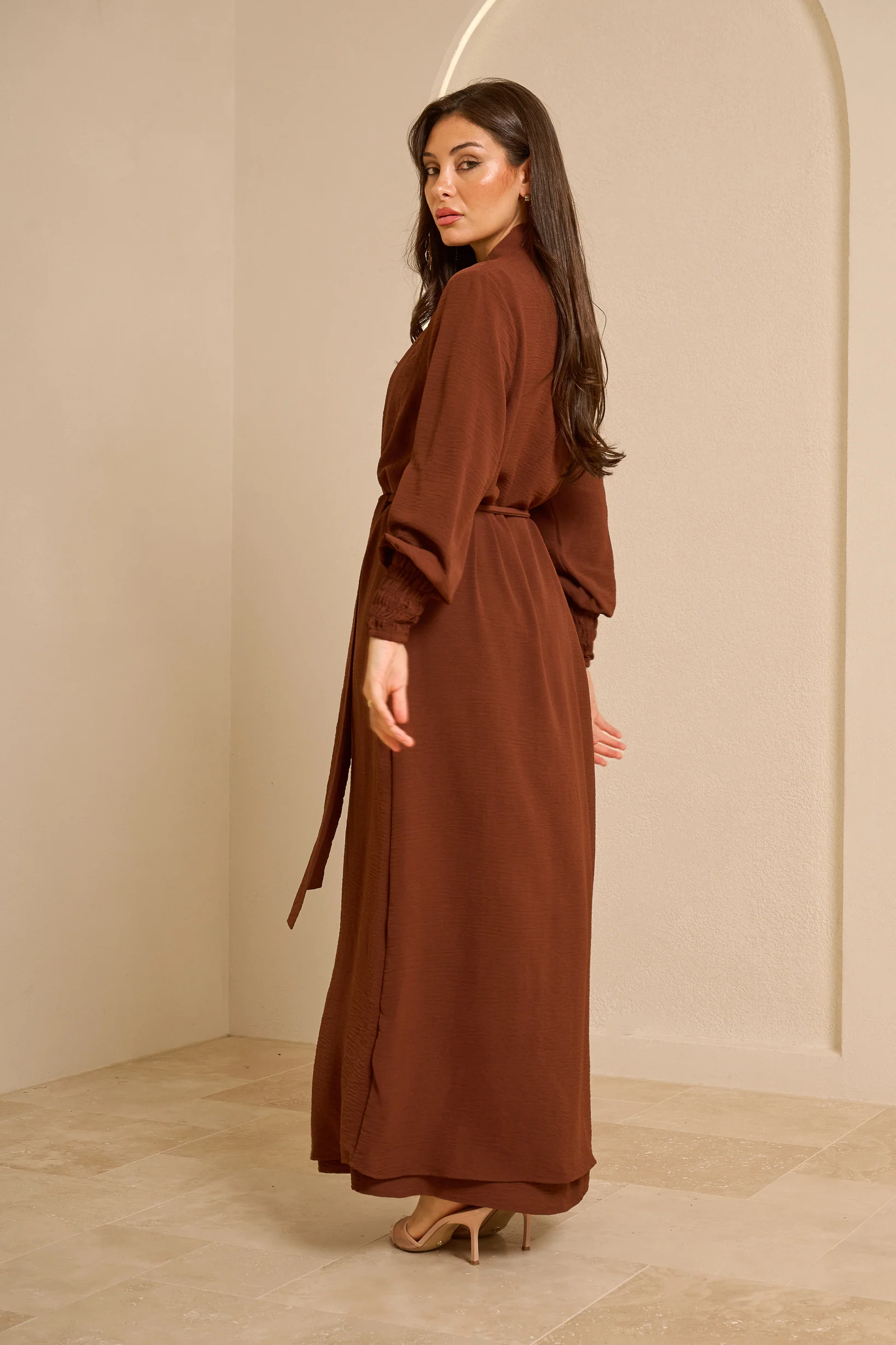 Oprah Abaya Set — ÈLAN Edit - Image 21