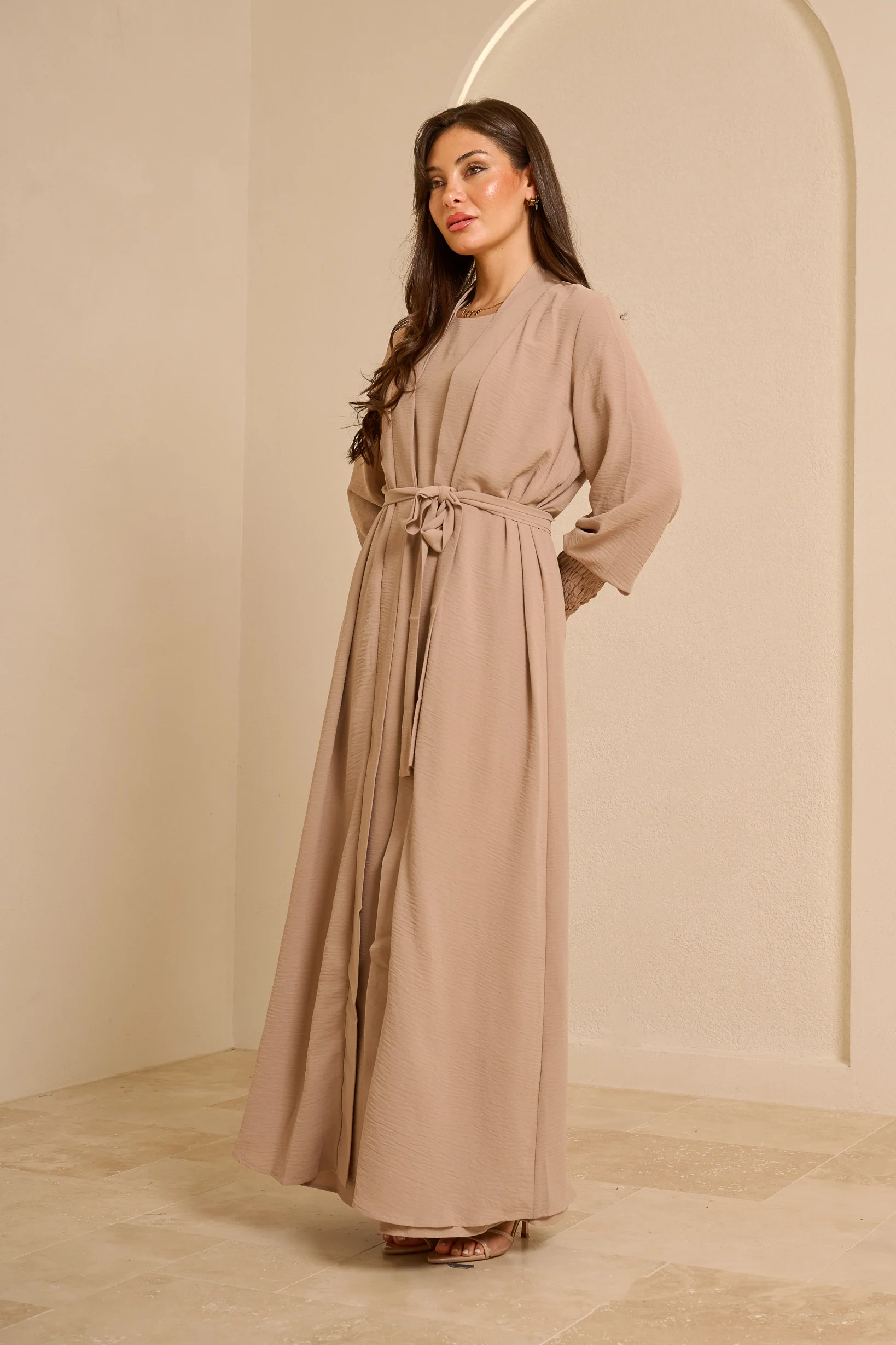 Oprah Abaya Set — ÈLAN Edit - Image 4