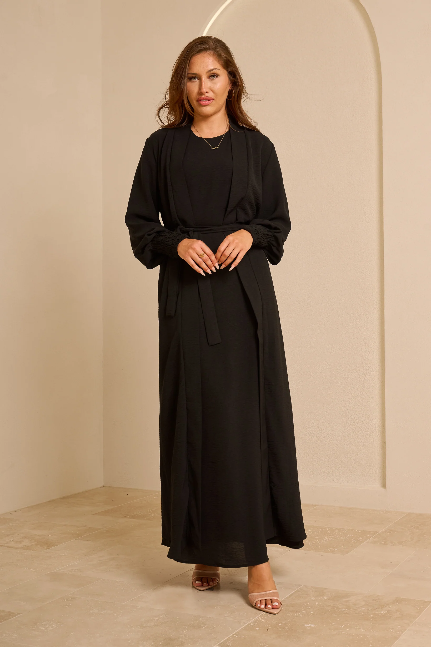 Oprah Abaya Set — ÈLAN Edit - Image 6