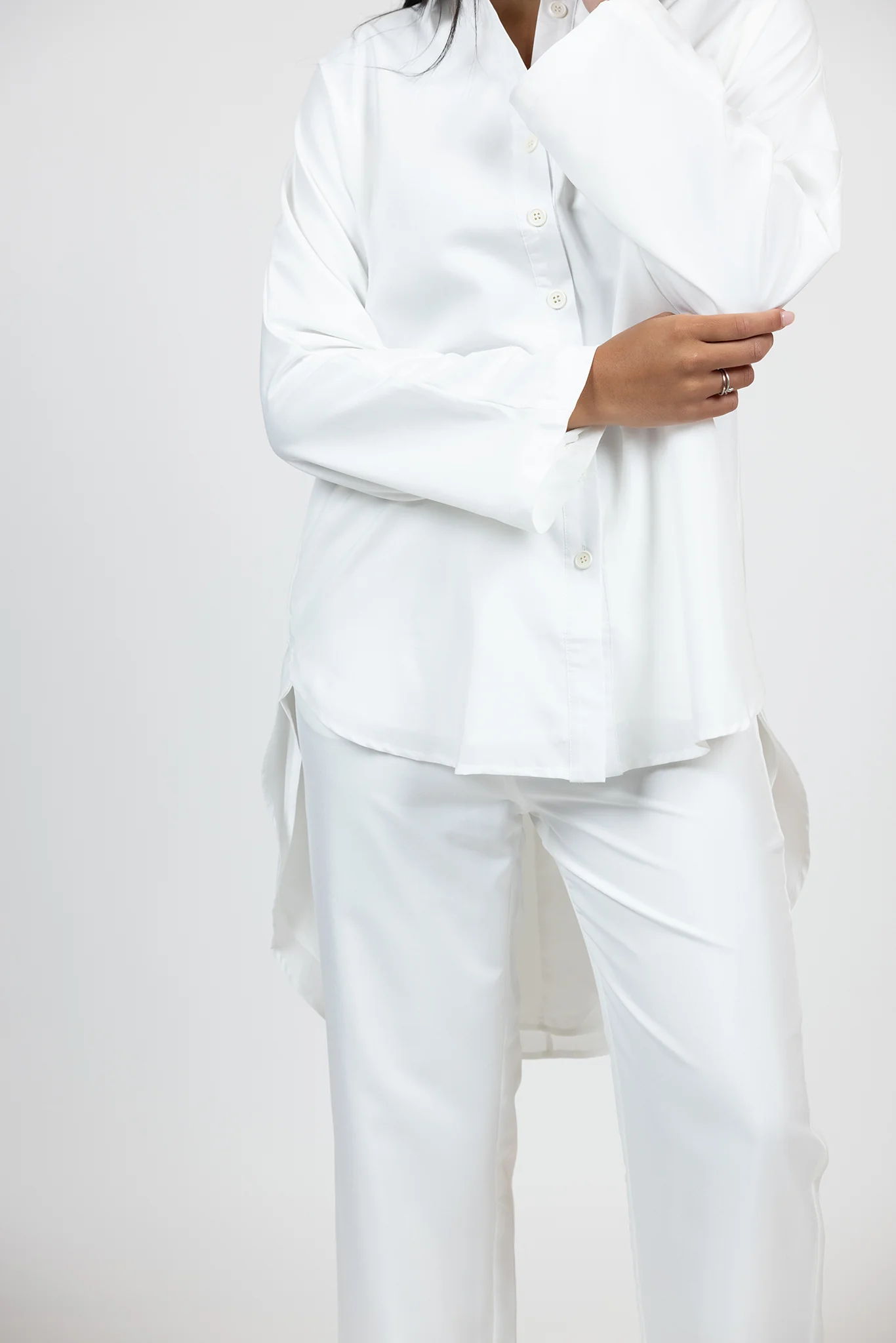 Oralie Cotton Pants - Image 12