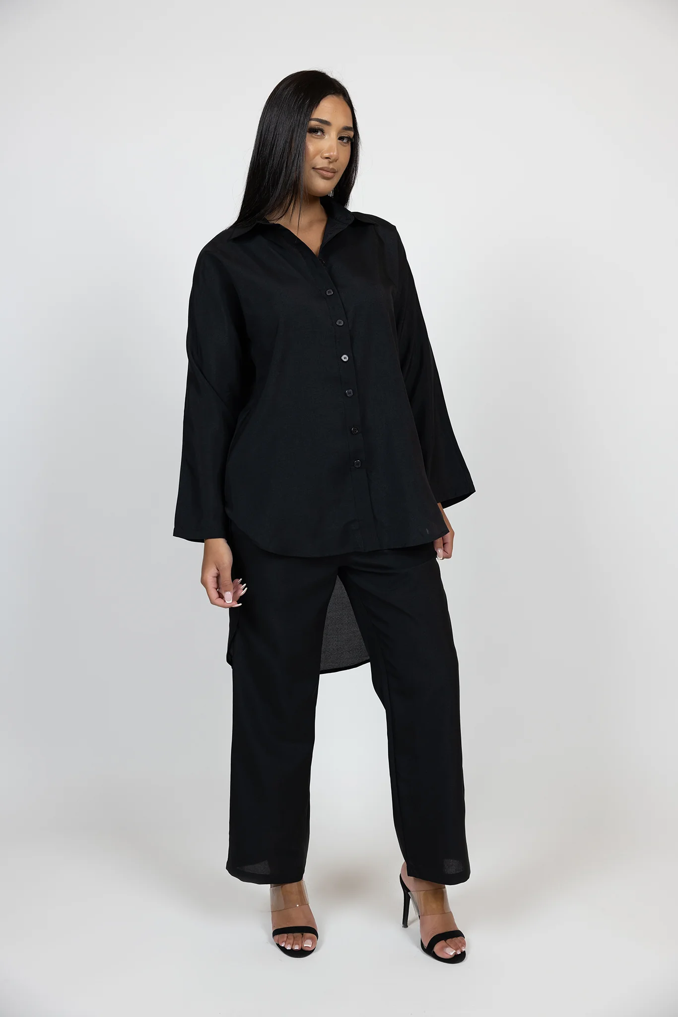 Oralie Cotton Pants - Image 13