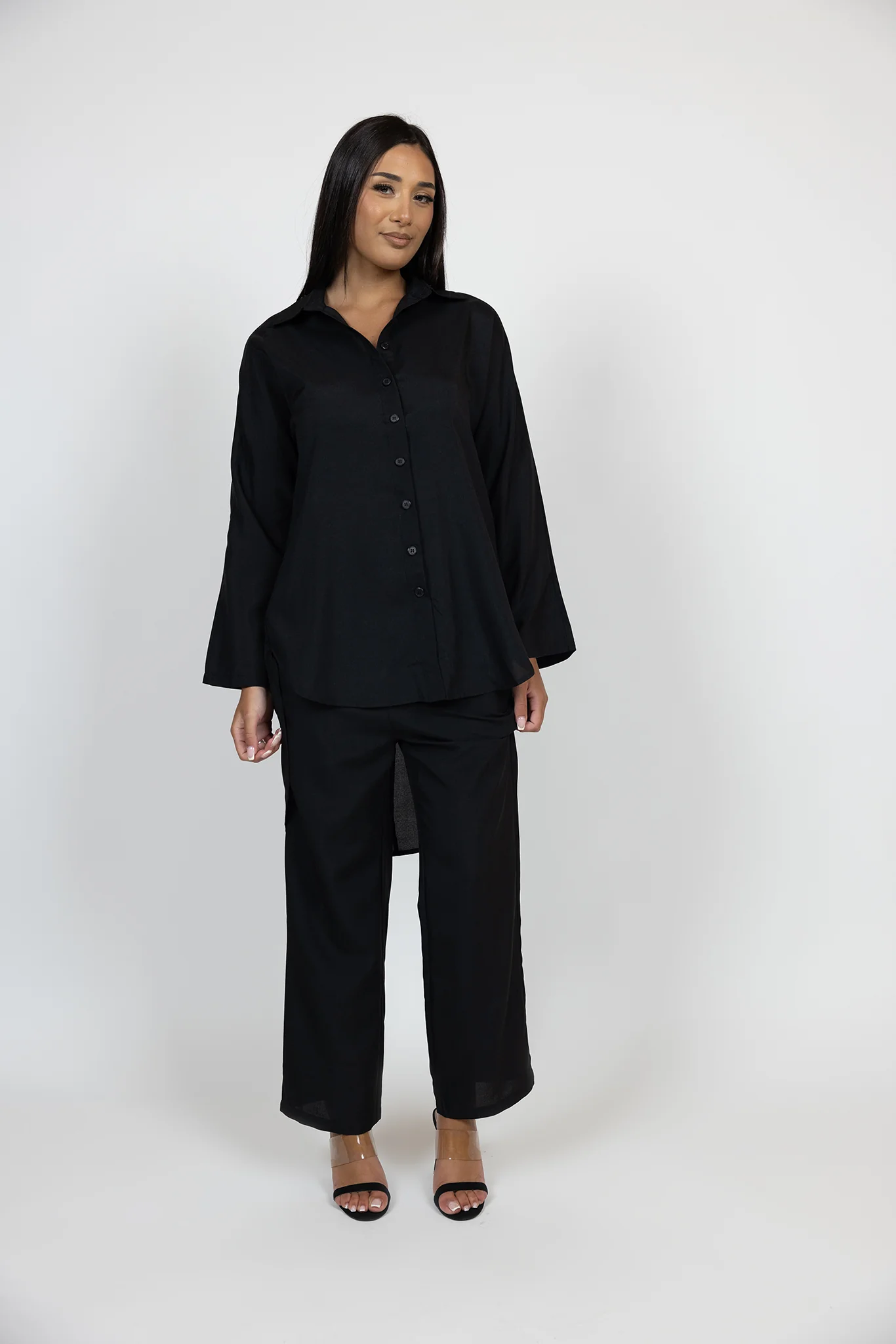 Oralie Cotton Pants - Image 15
