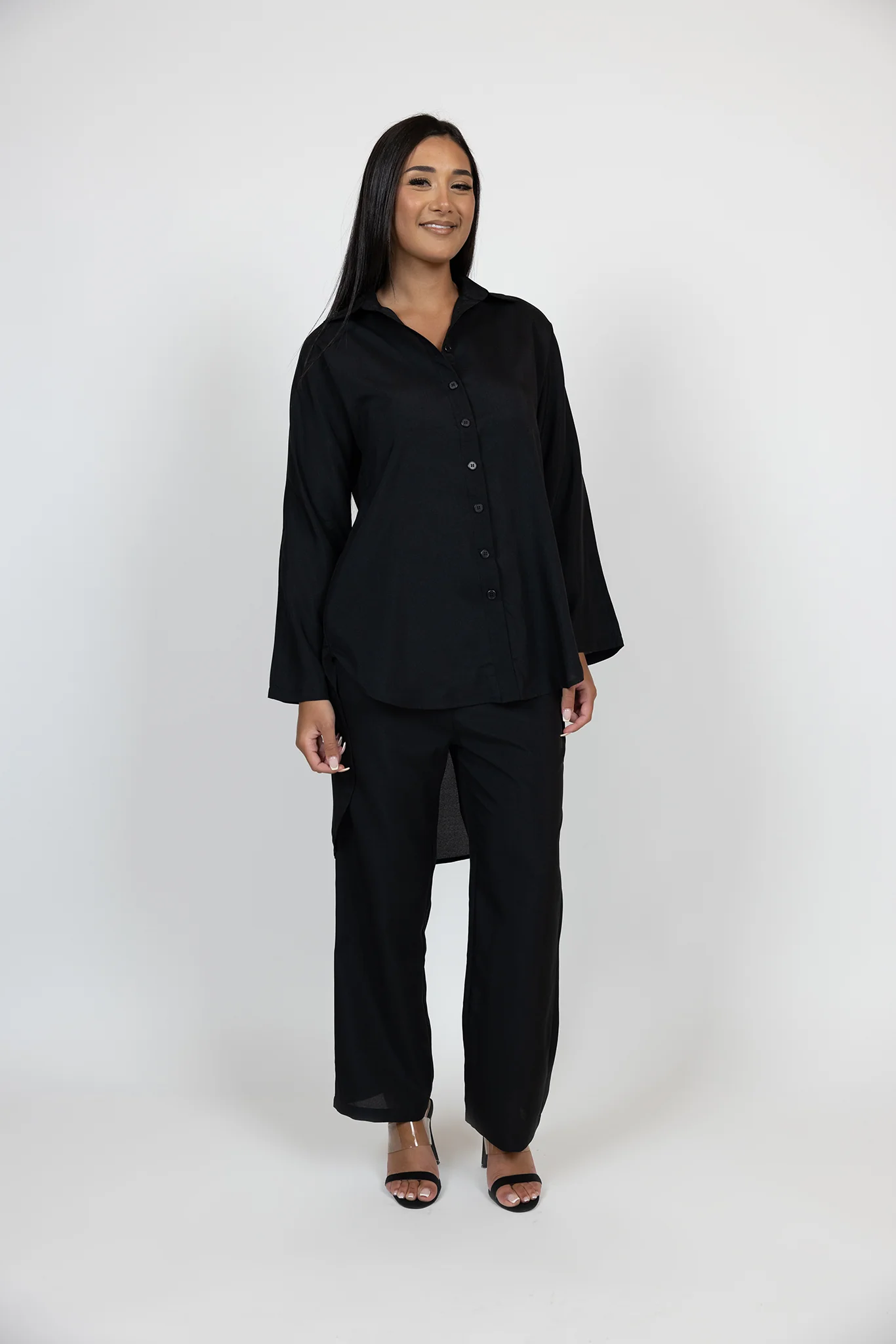 Oralie Cotton Pants - Image 17
