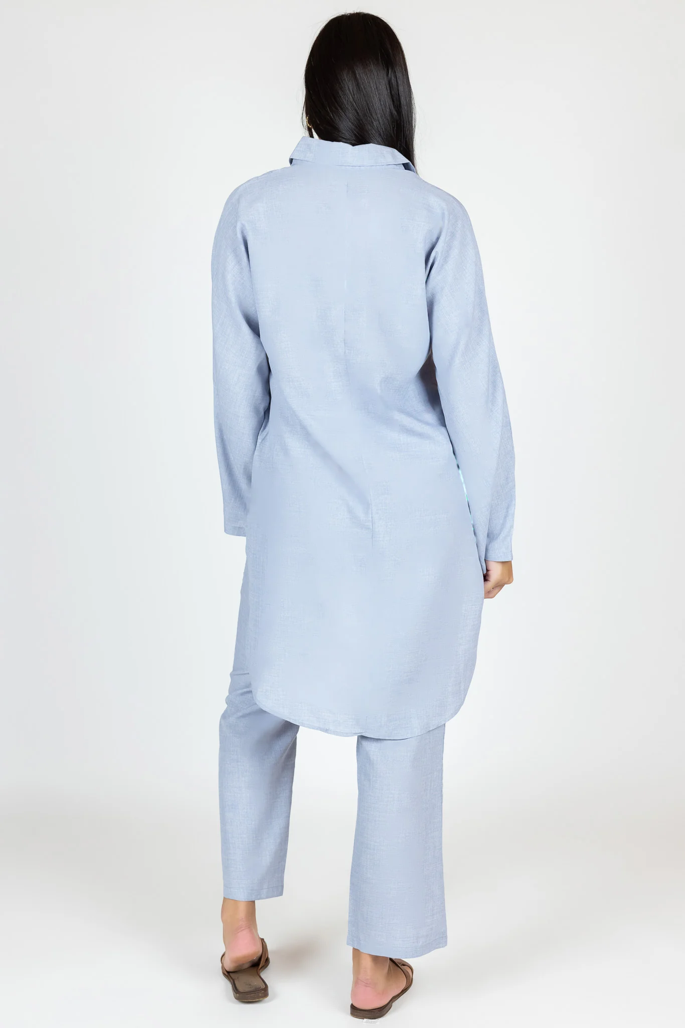 Oralie Cotton Pants - Image 21