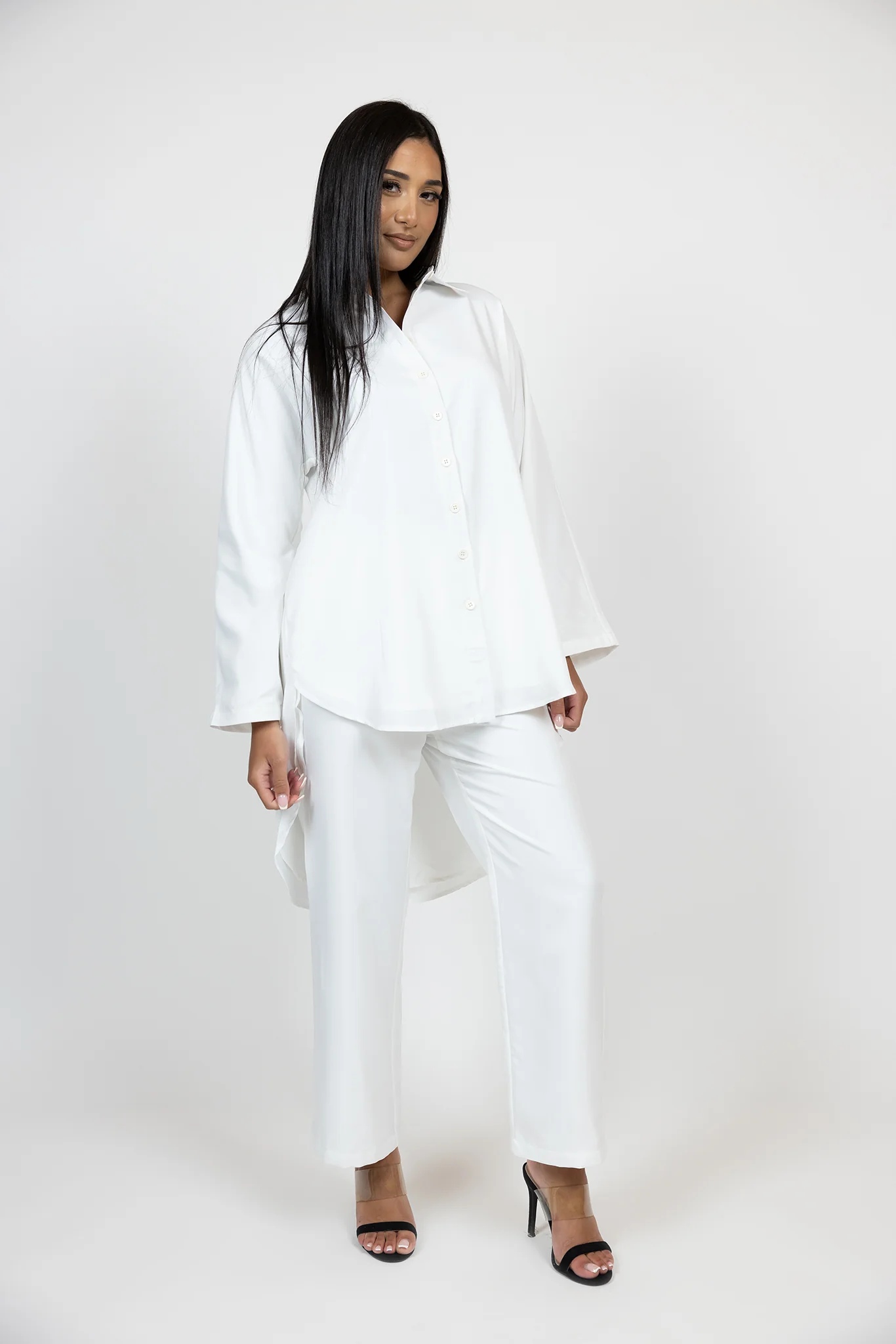 Oralie Cotton Pants - Image 8