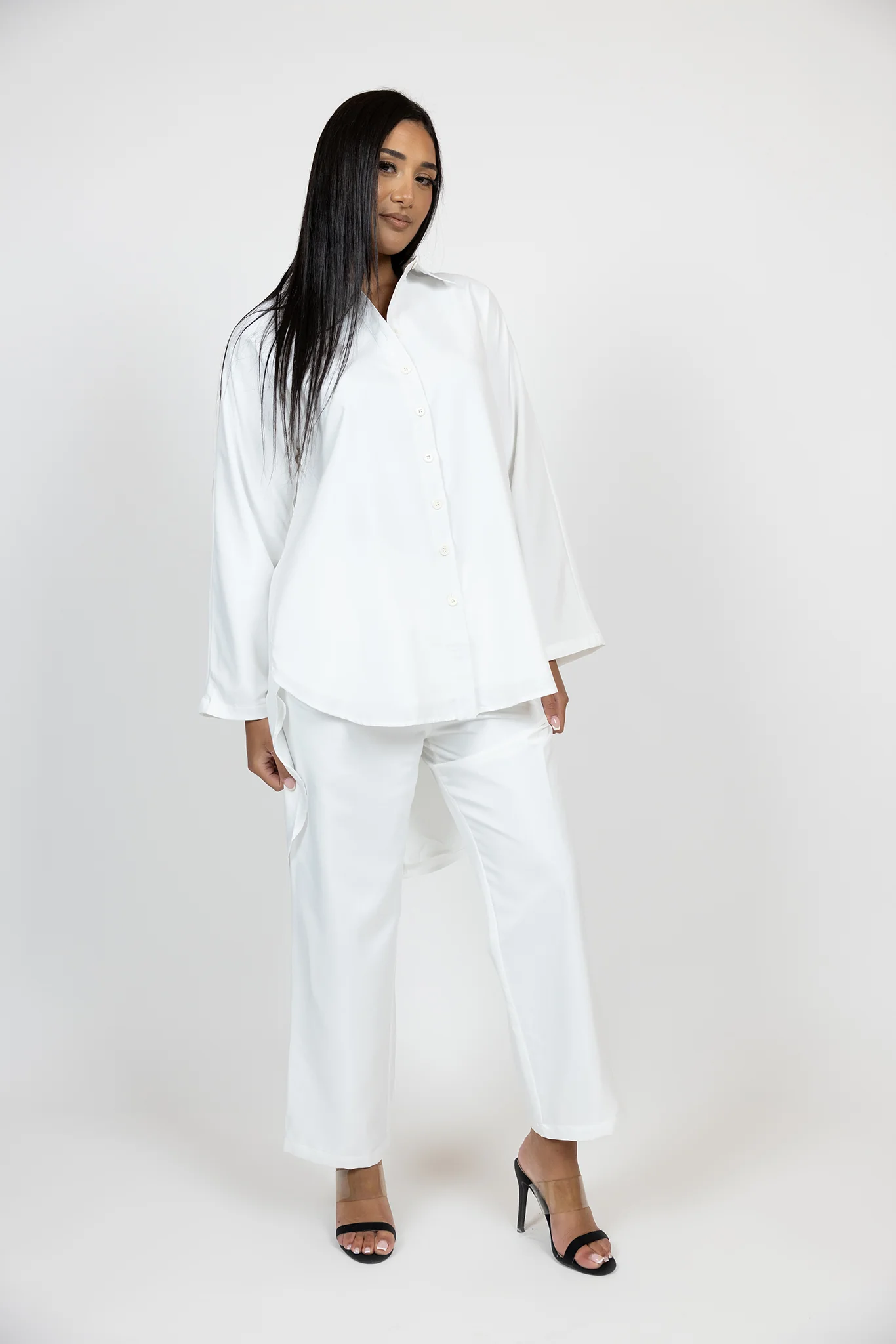 Oralie Cotton Pants - Image 9