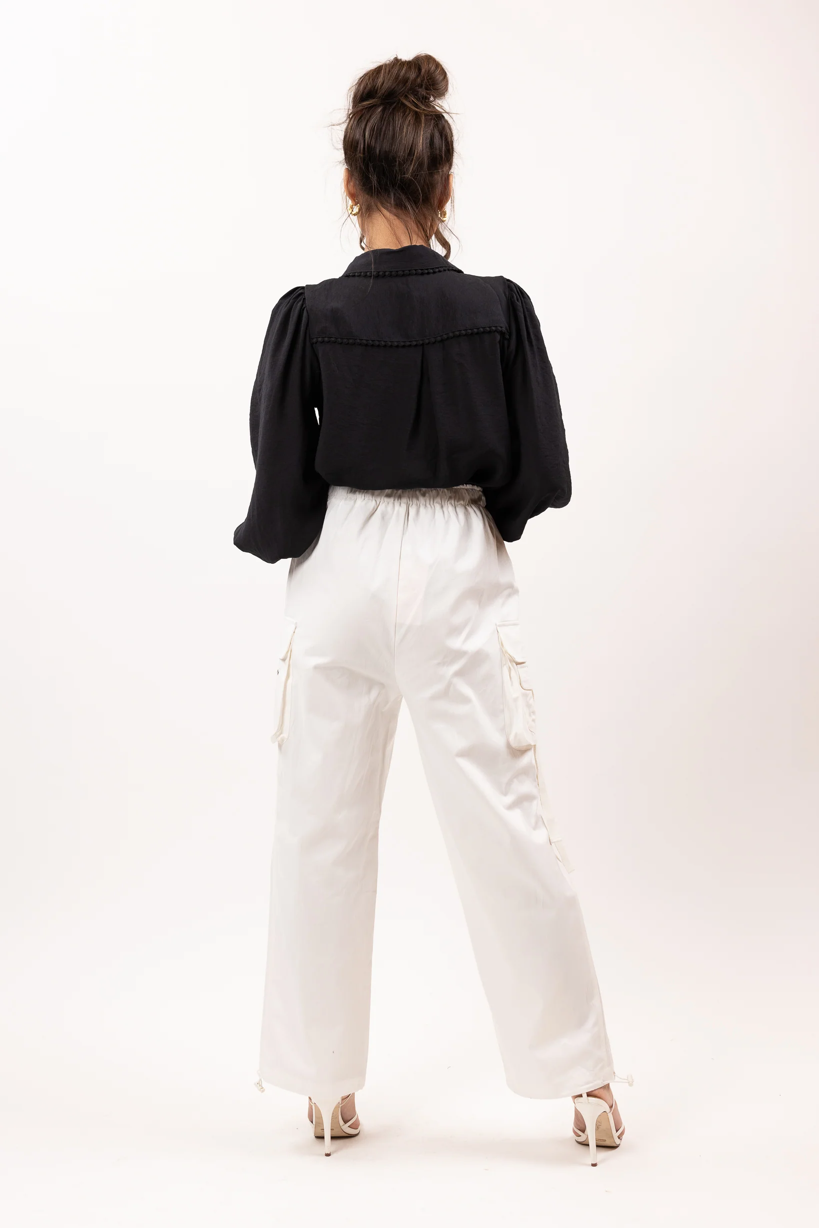 Oulara Cargo Pants - Image 6