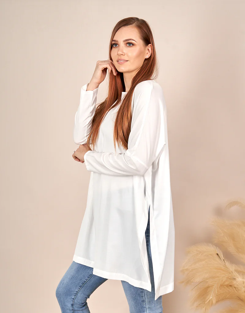 Oversize Split Top - Image 2