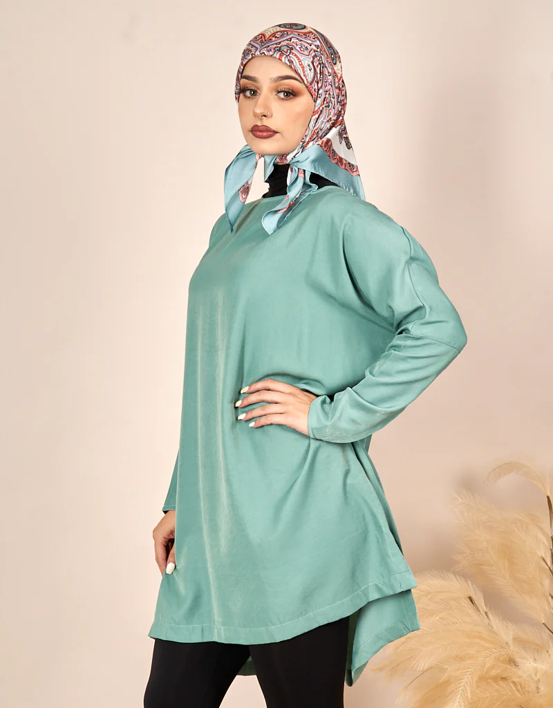 Oversize Split Top - Image 20