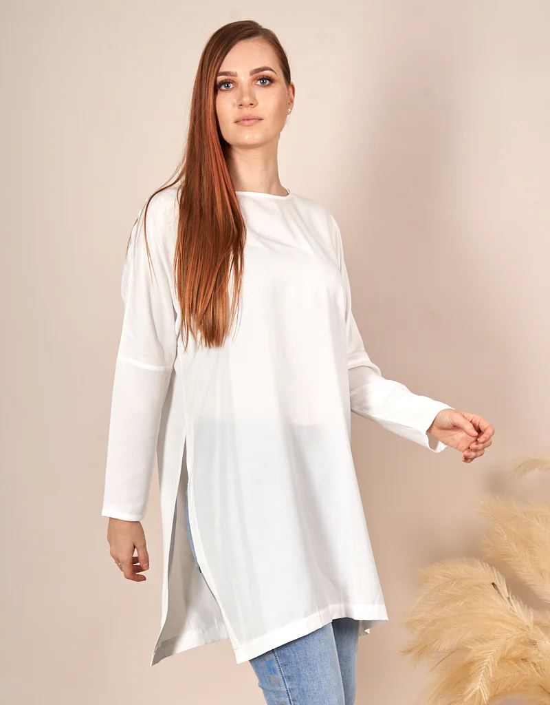 Oversize Split Top - Image 4