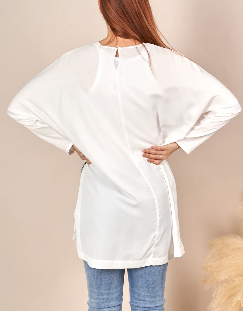 Oversize Split Top - Image 6