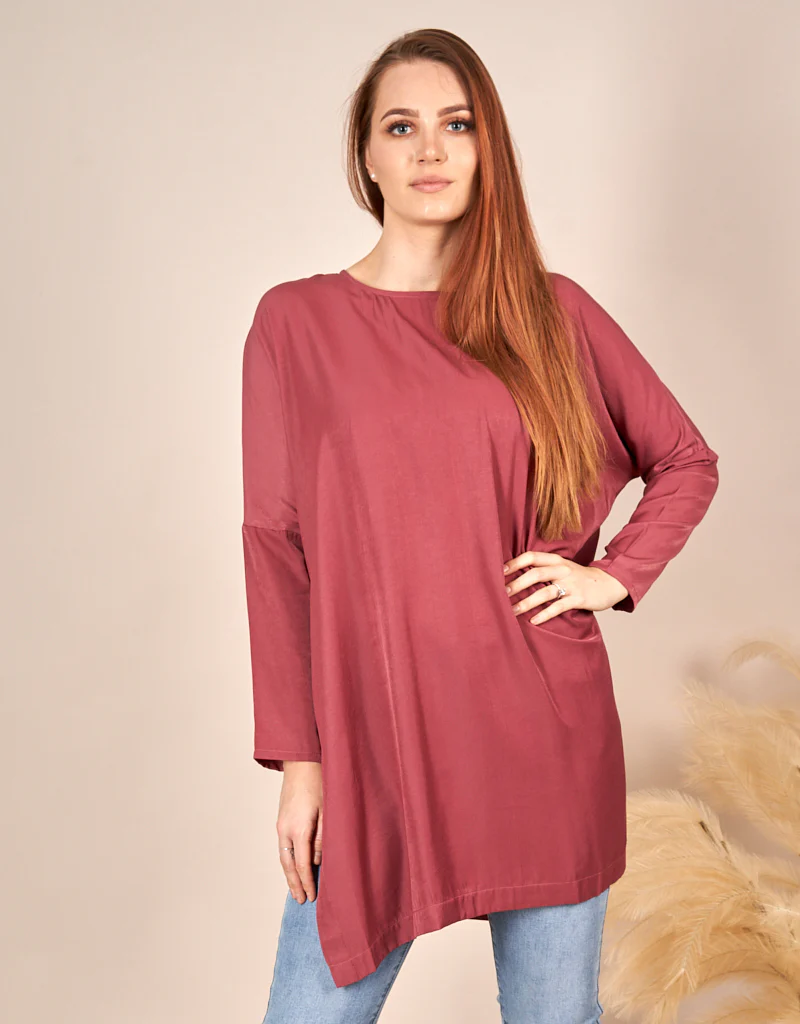 Oversize Split Top - Image 7