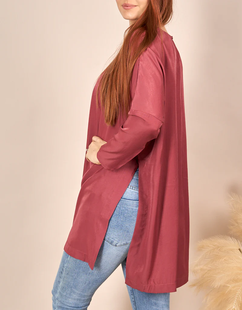 Oversize Split Top - Image 9