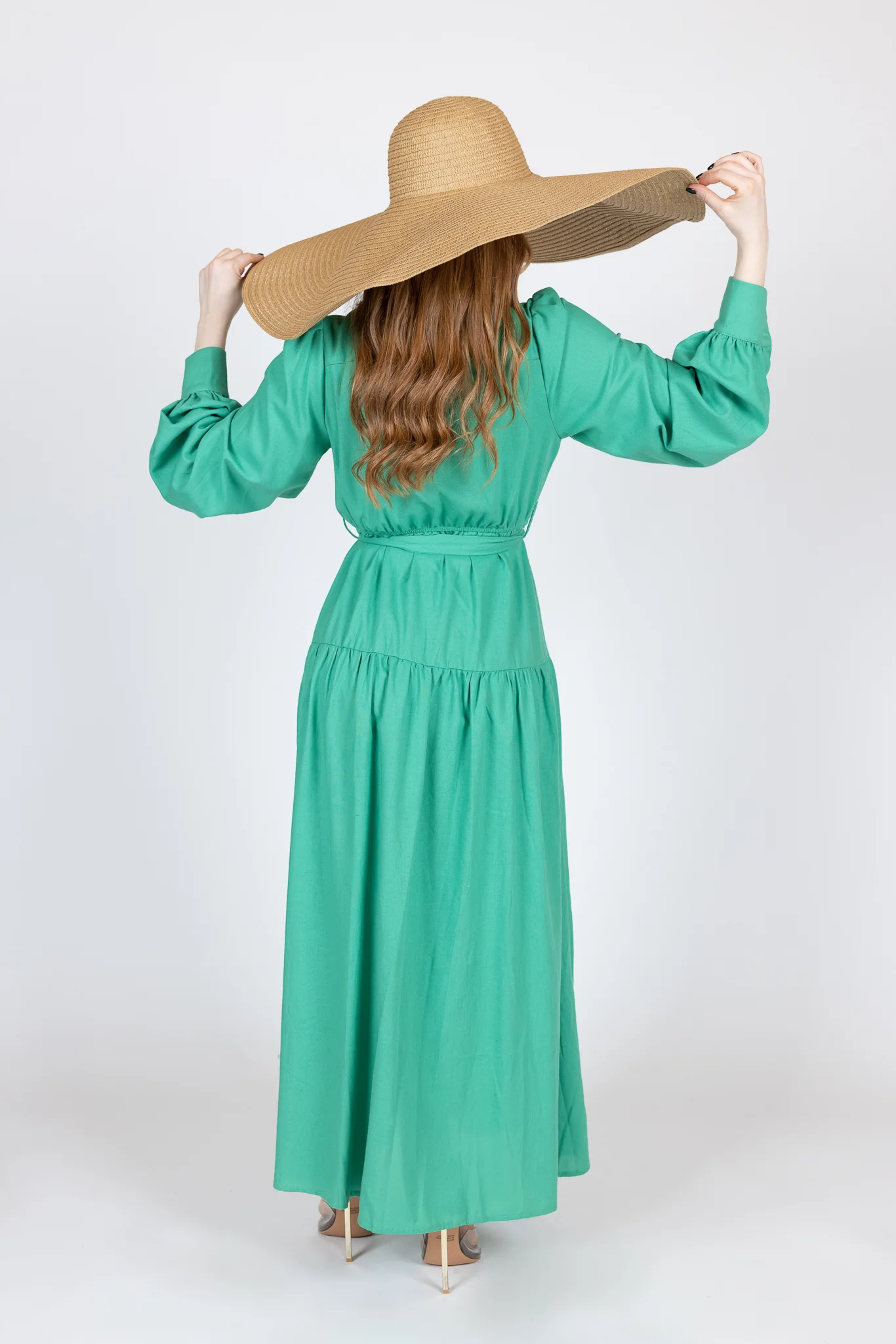 Oversized Sun Hat - Image 28