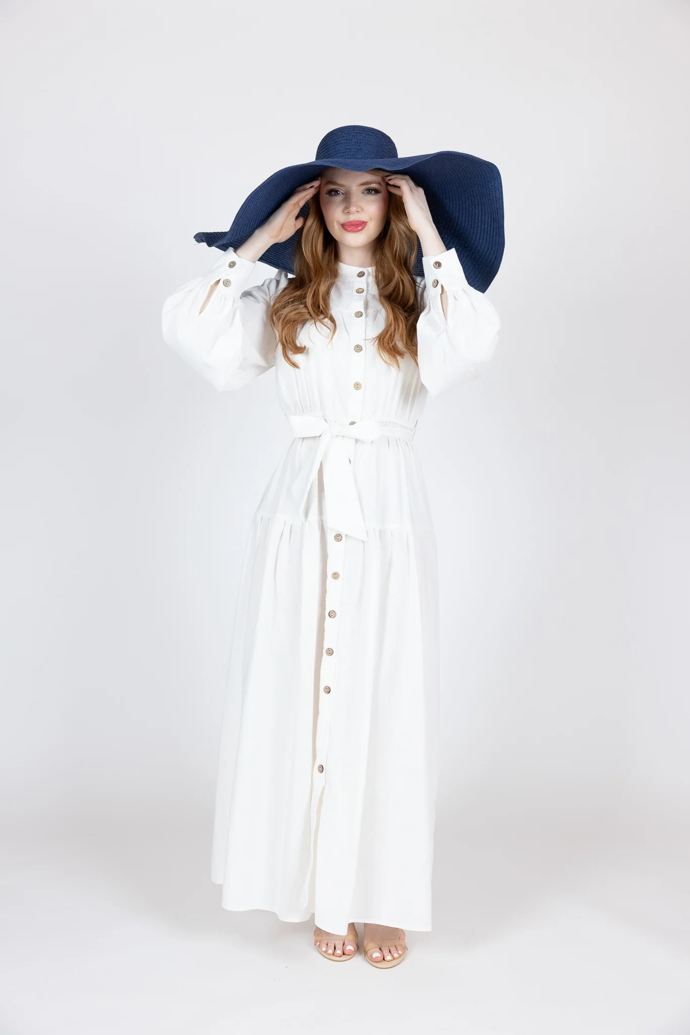 Oversized Sun Hat - Image 33
